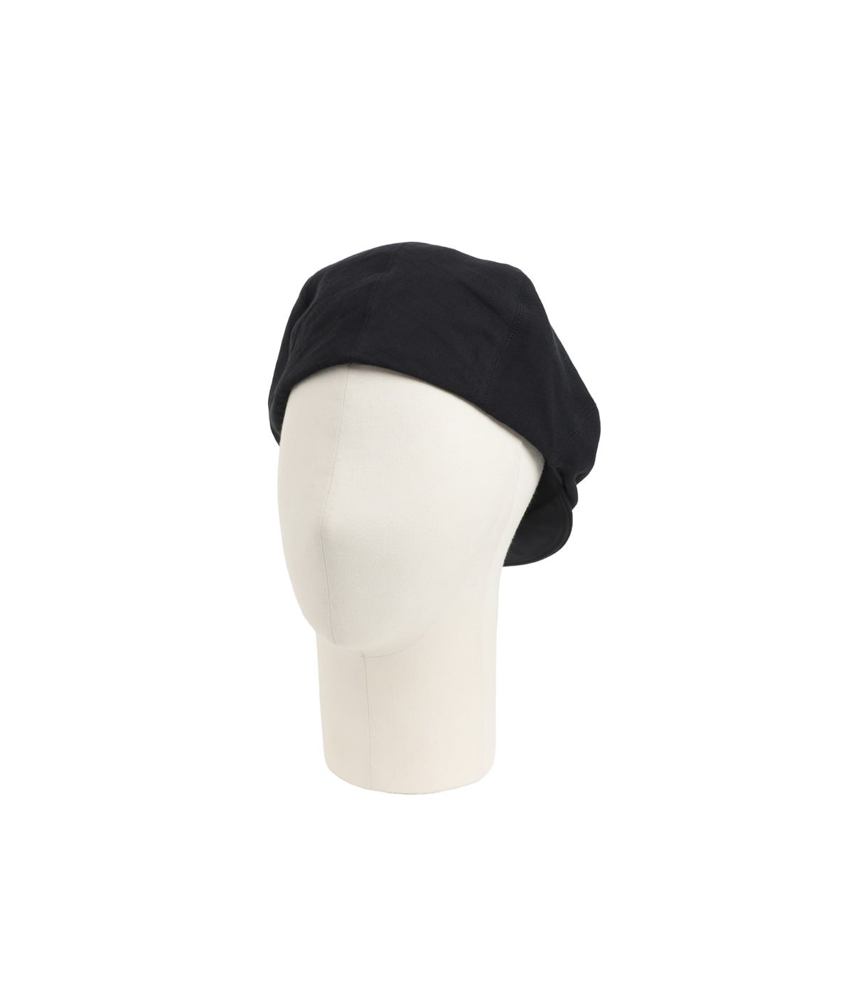COTTON DOUBLE CLOTH HUNTING CAP | KIJIMA TAKAYUKI(キジマ タカユキ
