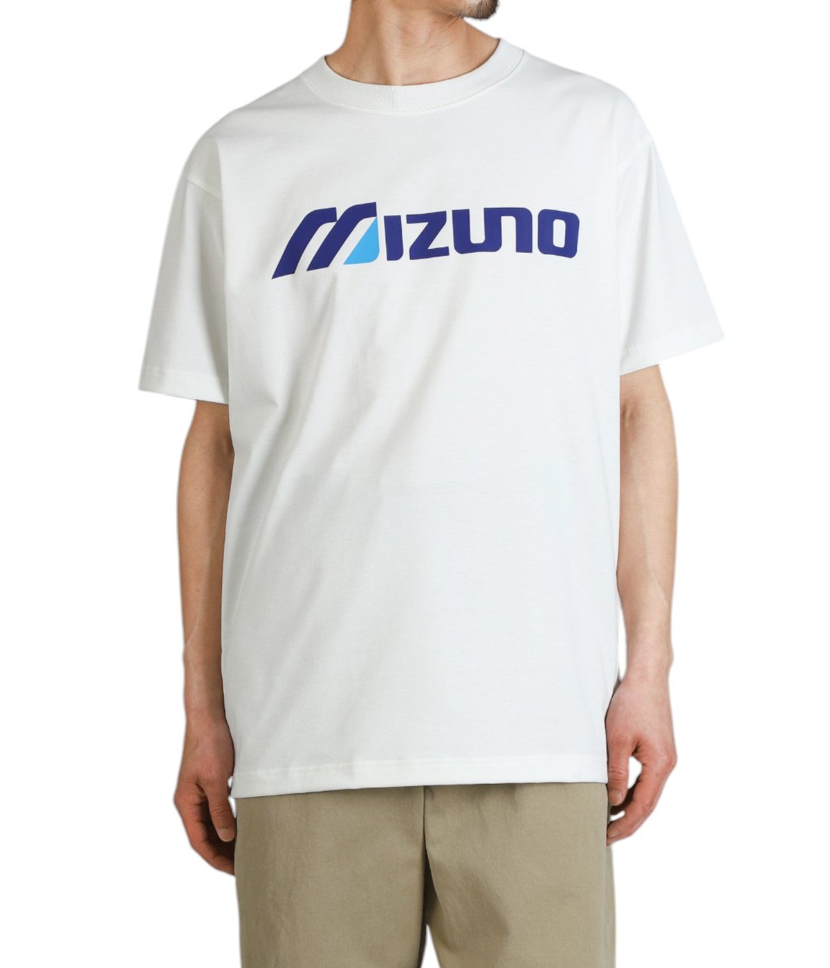 NVG×MIZUNO Classic Logo T-Shirt | NEW VINTAGE GOLF(ニュー