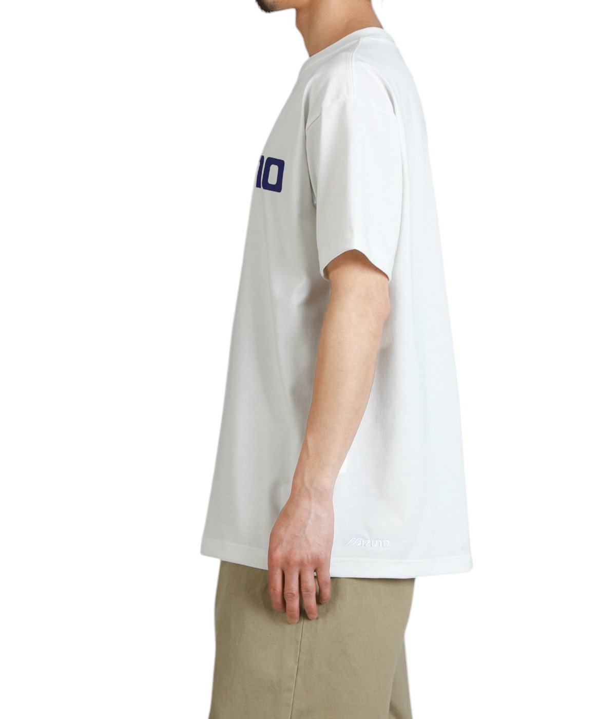 NVG×MIZUNO Classic Logo T-Shirt | NEW VINTAGE GOLF(ニュー