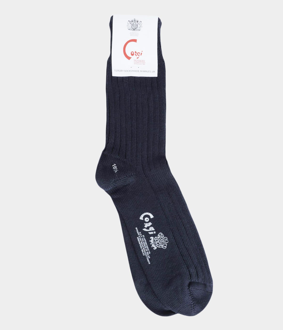 別注 Midium Plain Socks