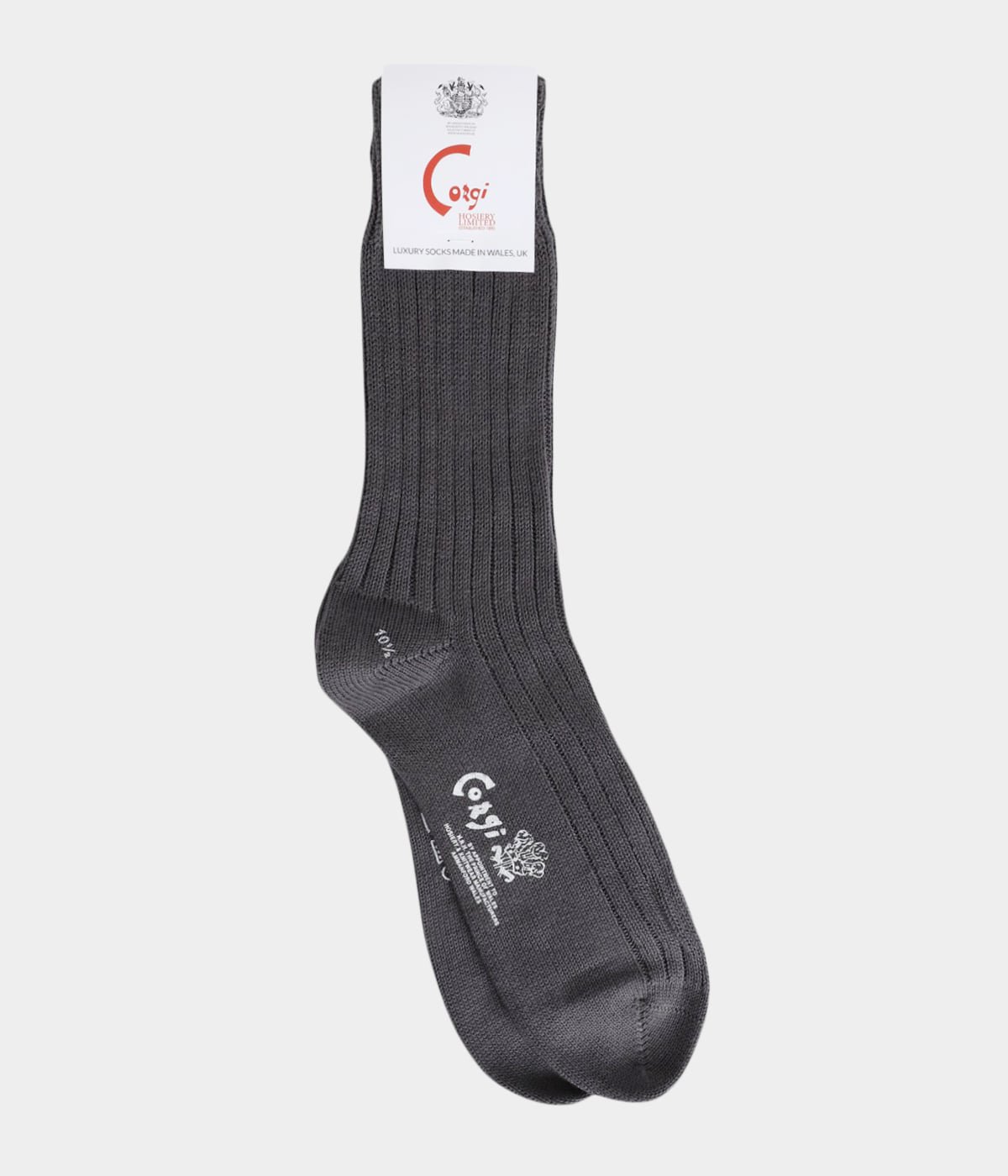 別注 Midium Plain Socks