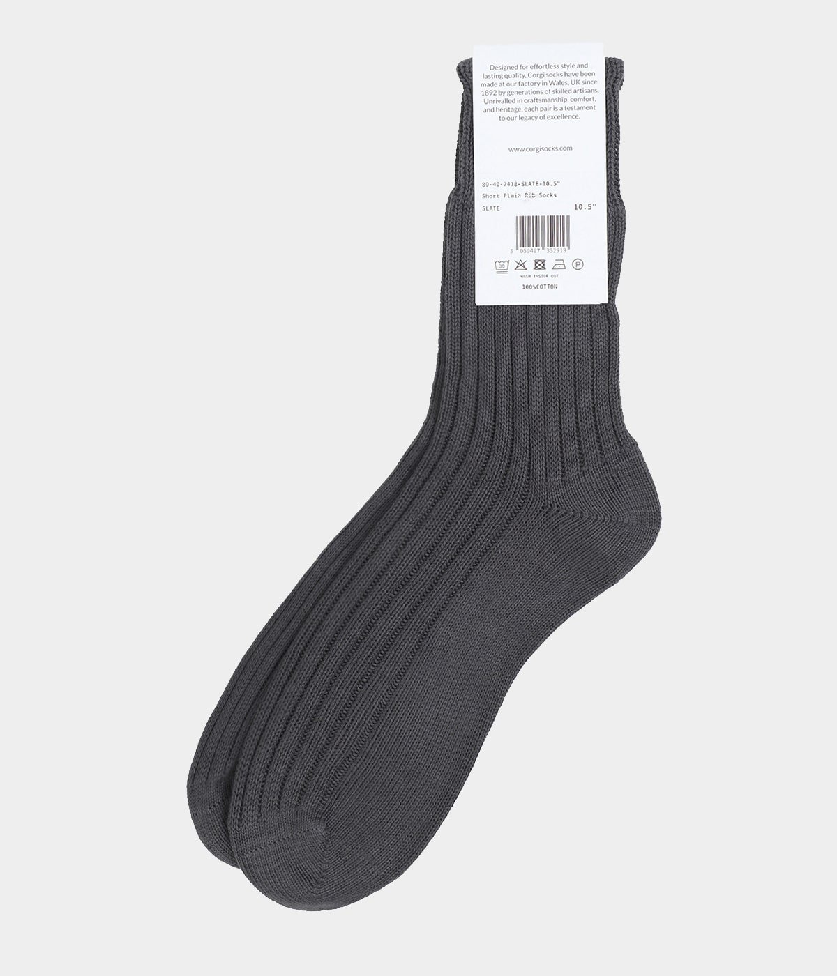 別注 Midium Plain Socks | CORGI(コーギー) / ファッション雑貨 靴下