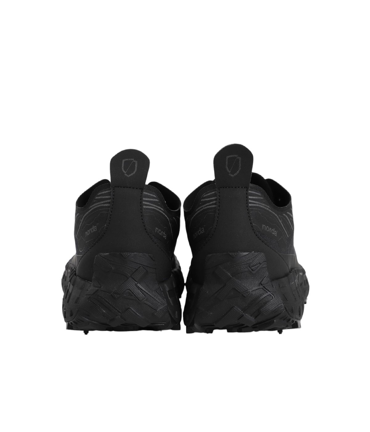 NORDA001 Stealth Black | NORDA(ノルダ) / シューズ スニーカー