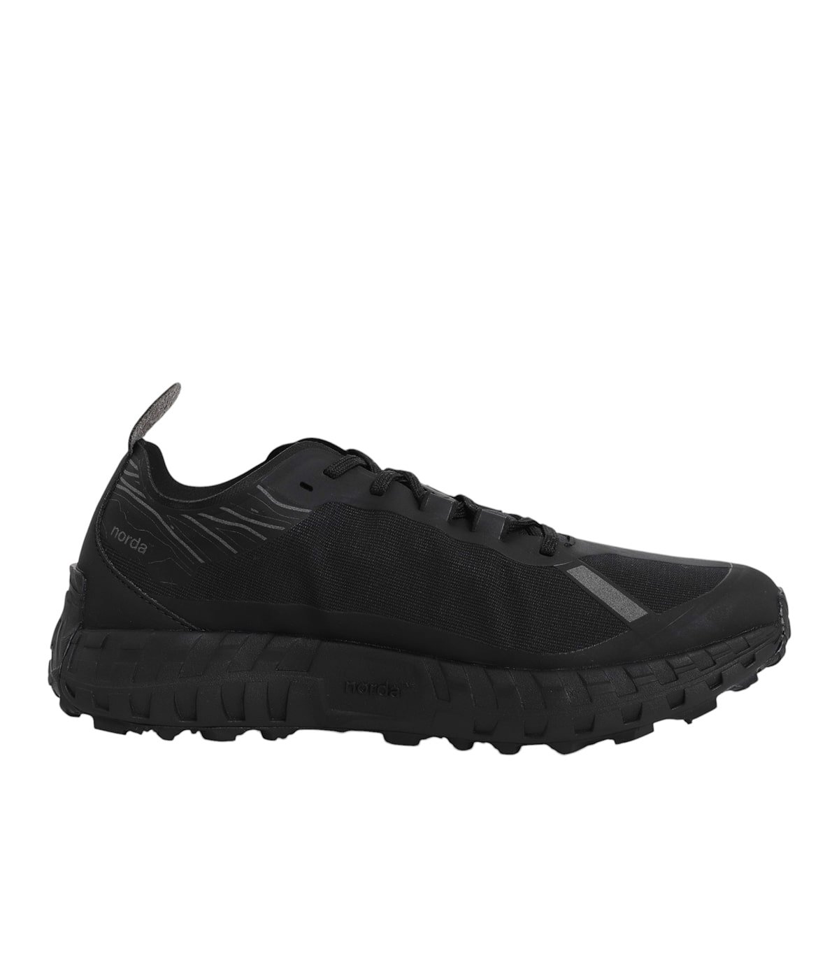 NORDA001 Stealth Black | NORDA(ノルダ) / シューズ スニーカー