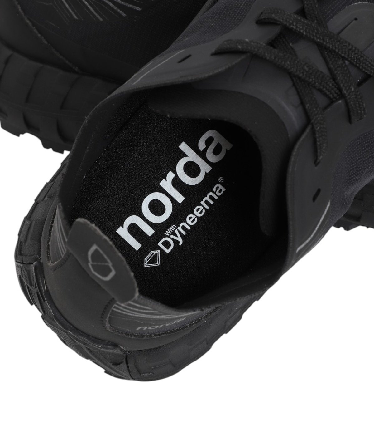 NORDA001 Stealth Black | NORDA(ノルダ) / シューズ スニーカー 