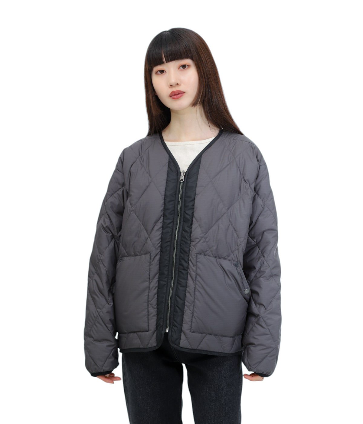 PLAS Field Down Cardigan | THE NORTH FACE PURPLE LABEL(ザ・ノース・フェイス パープルレーベル)  / アウター ダウン・中綿 (メンズ レディース)の通販 - ARKnets 公式通販