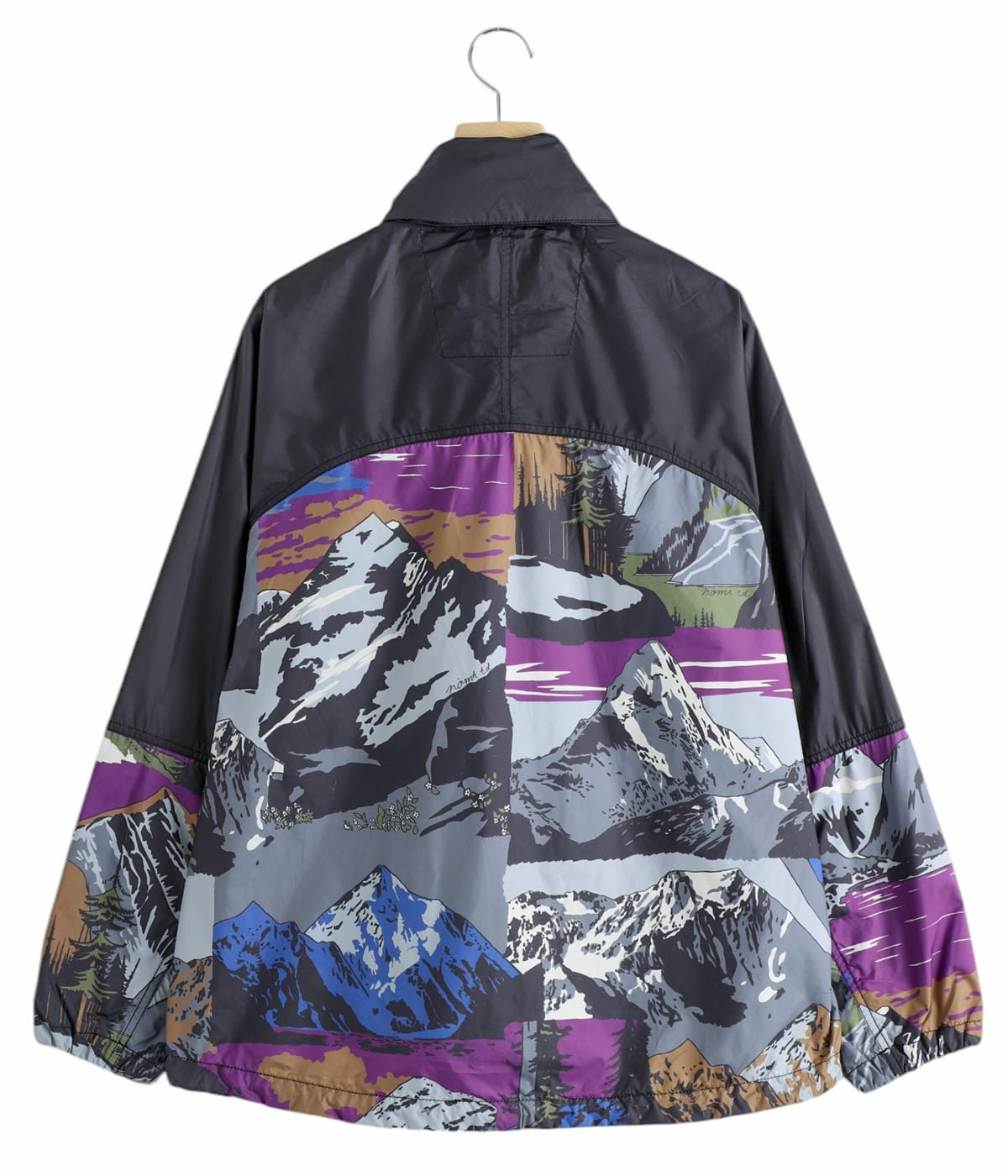 Mountain Wind Jacket | THE NORTH FACE PURPLE LABEL(ザ・ノース・フェイス パープルレーベル) /  アウター ブルゾン・ジャンパー (メンズ)の通販 - ARKnets(アークネッツ) 公式通販 【正規取扱店】