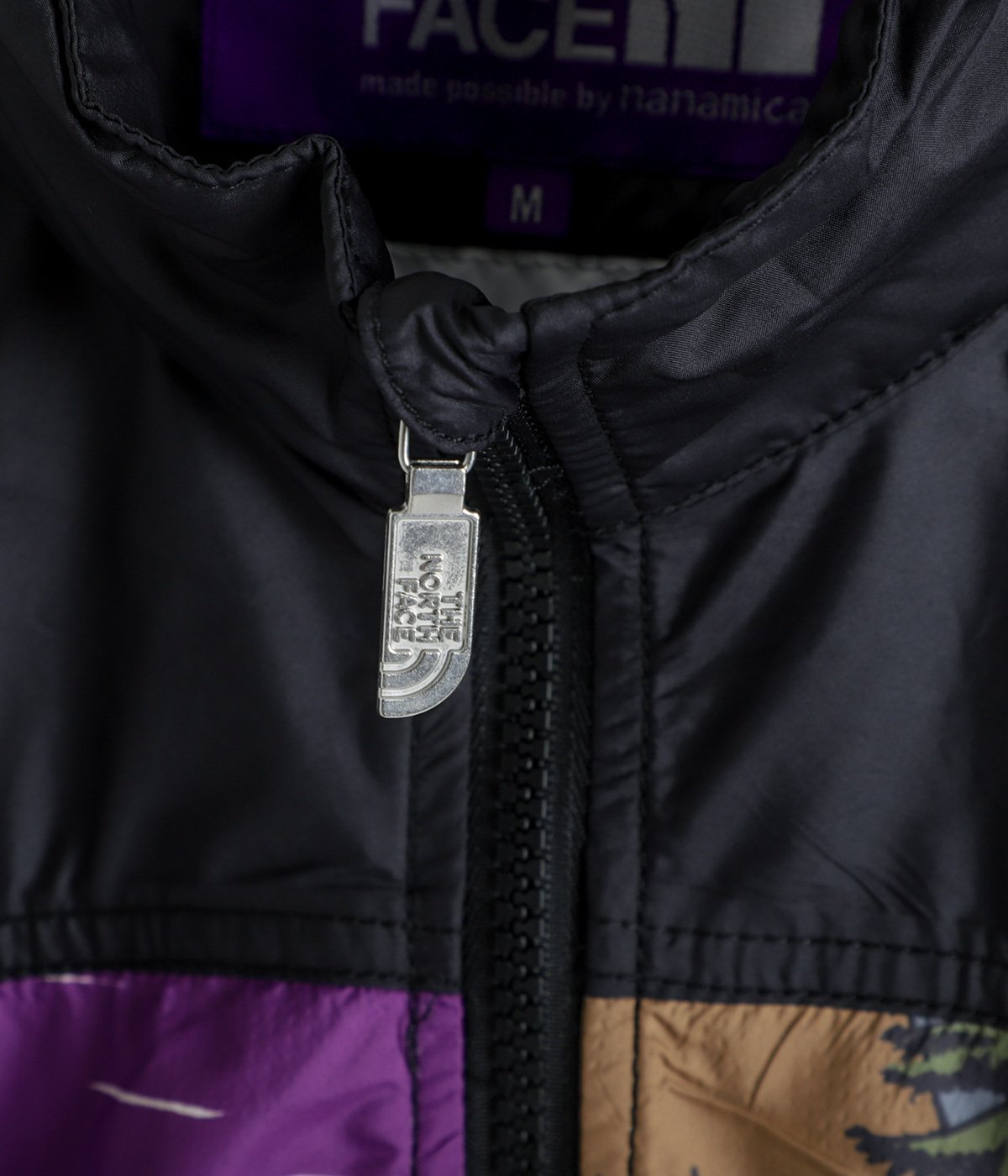 Mountain Wind Jacket | THE NORTH FACE PURPLE LABEL(ザ・ノース・フェイス パープルレーベル) /  アウター ブルゾン・ジャンパー (メンズ)の通販 - ARKnets 公式通販