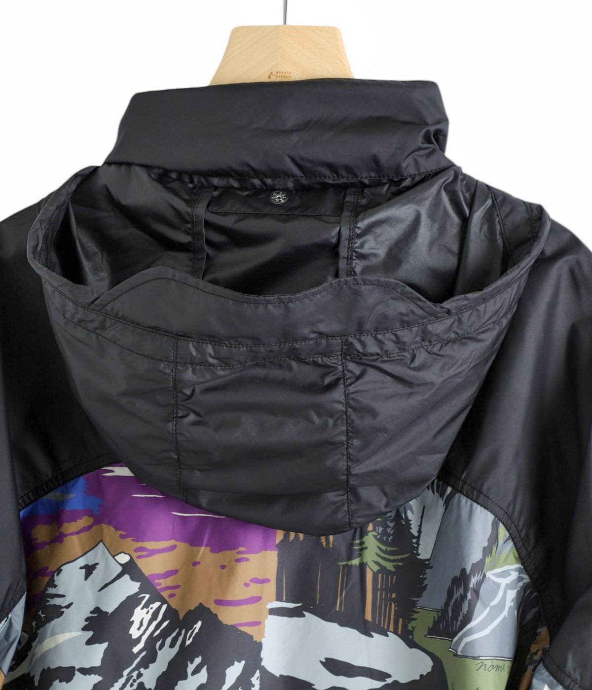 Mountain Wind Jacket | THE NORTH FACE PURPLE LABEL(ザ・ノース・フェイス パープルレーベル) /  アウター ブルゾン・ジャンパー (メンズ)の通販 - ARKnets 公式通販