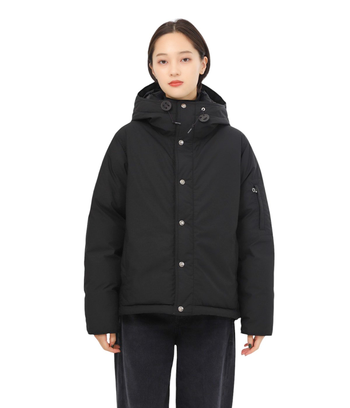 レディース】65/35 Mountain Short Down Parka | THE NORTH FACE PURPLE LABEL(ザ・ノース・フェイス  パープルレーベル) / アウター ダウン・中綿 (レディース)の通販 - ARKnets 公式通販