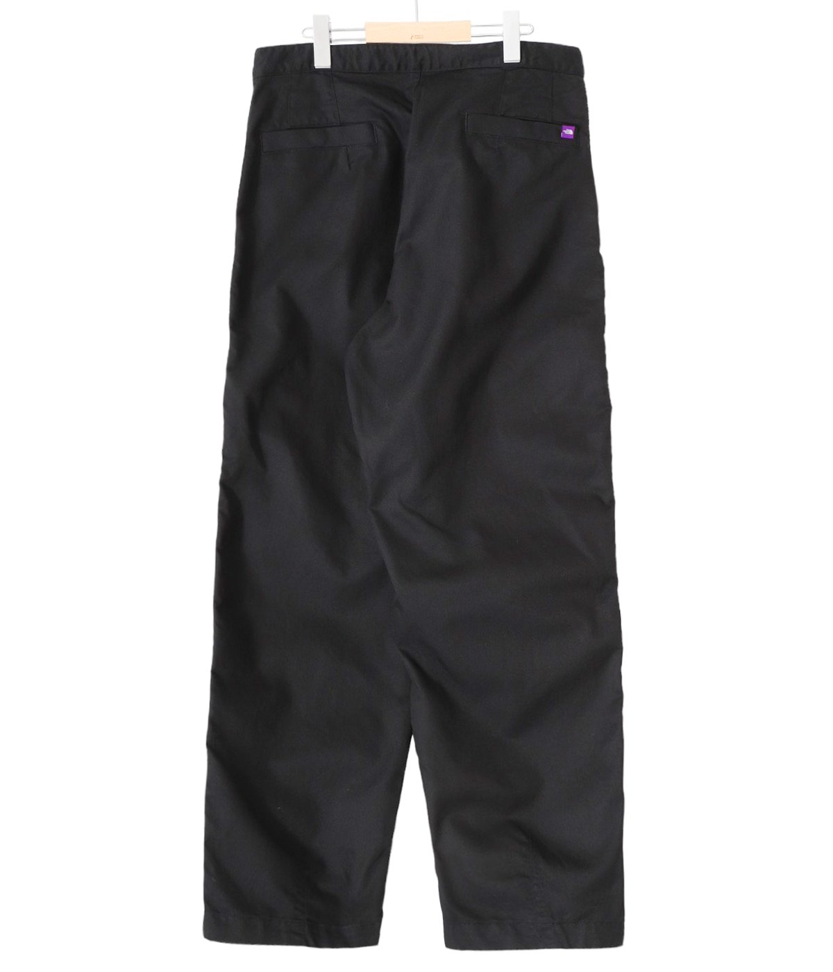 COOLMAX Chino Wide Tapered Pants | THE NORTH FACE PURPLE LABEL(ザ・ノース・フェイス  パープルレーベル) / パンツ チノパンツ (メンズ)の通販 - ARKnets 公式通販