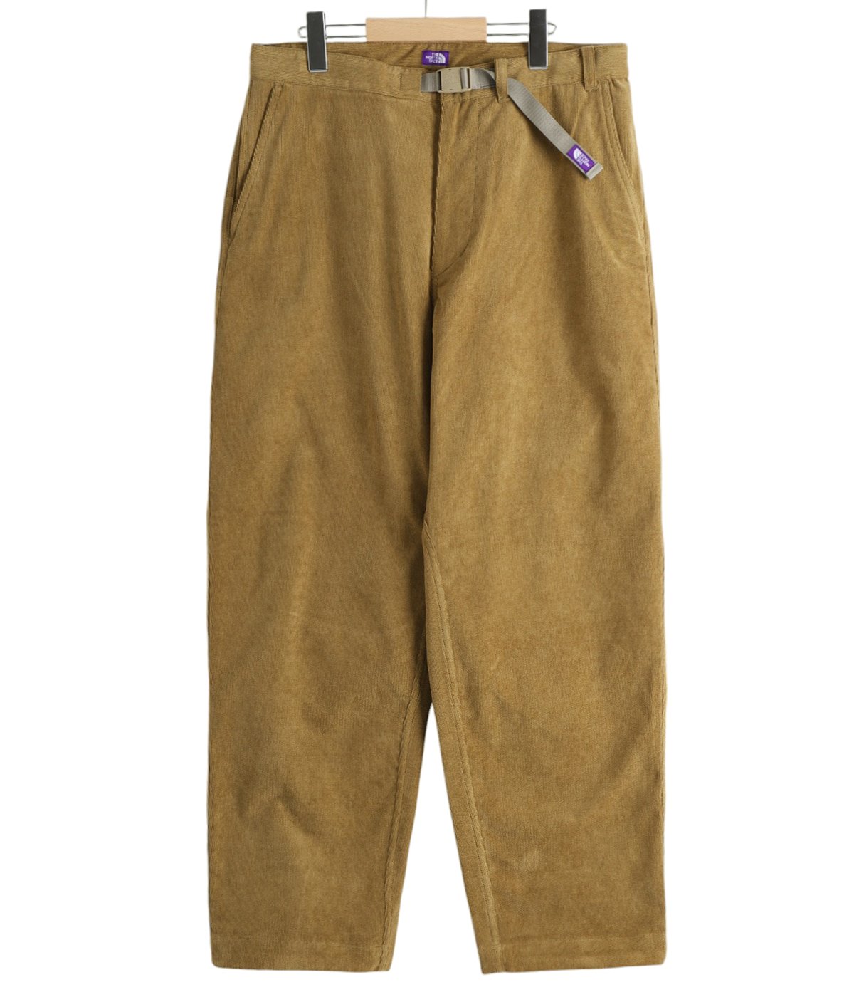 Corduroy Wide Tapered Field Pants | THE NORTH FACE PURPLE LABEL(ザ・ノース・フェイス  パープルレーベル) / パンツ コーデュロイパンツ (メンズ)の通販 - ARKnets 公式通販