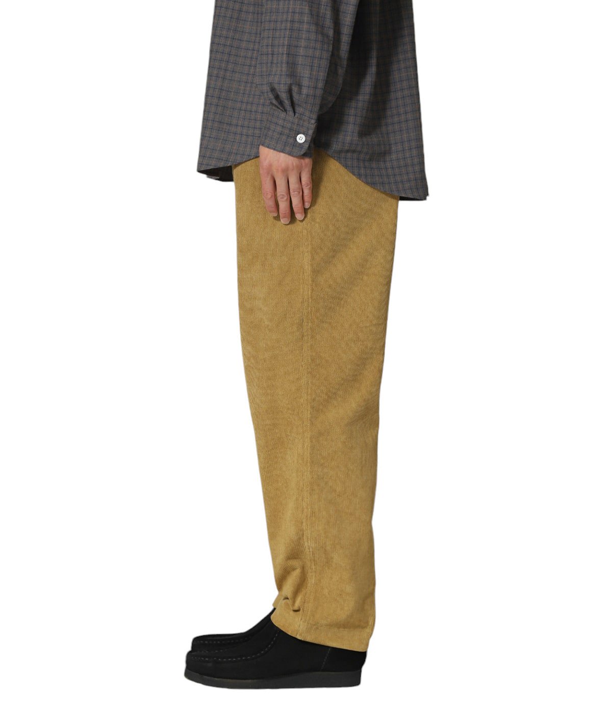 Corduroy Wide Tapered Field Pants | THE NORTH FACE PURPLE