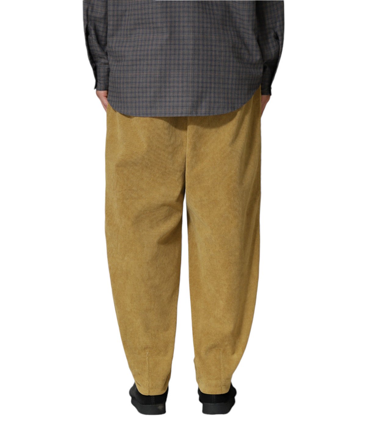 Corduroy Wide Tapered Field Pants | THE NORTH FACE PURPLE