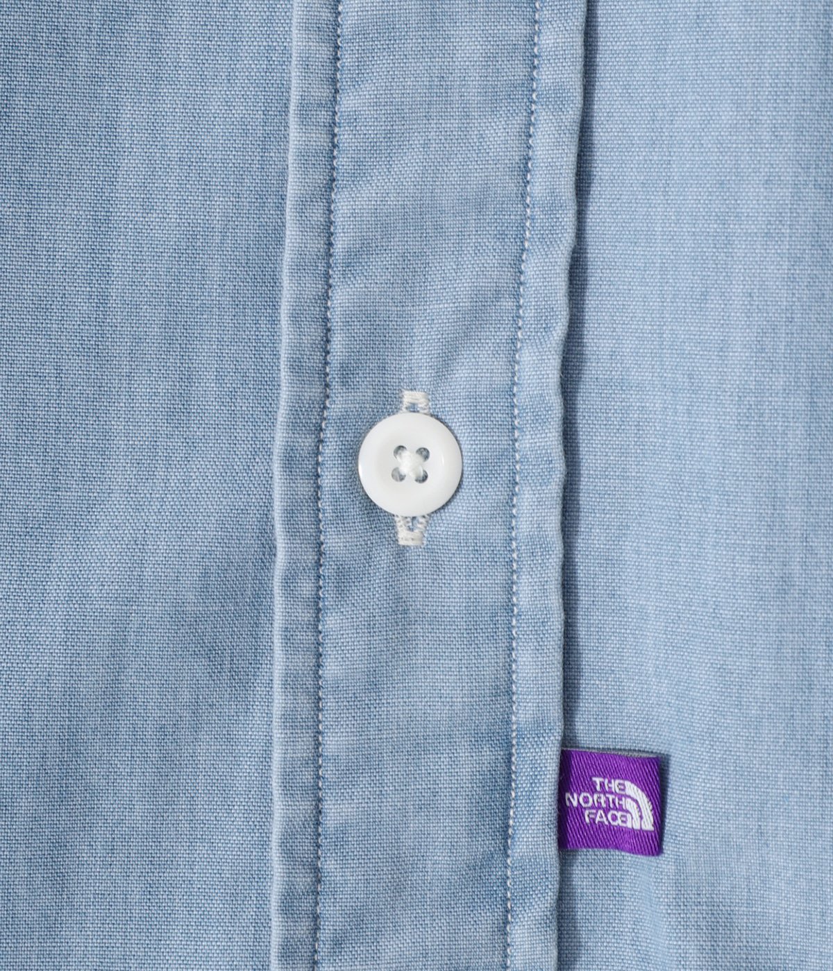 Regular Collar Chambray Field Shirt | THE NORTH FACE PURPLE Regular Collar Chambray Field Shirt | THE NORTH FACE PURPLE