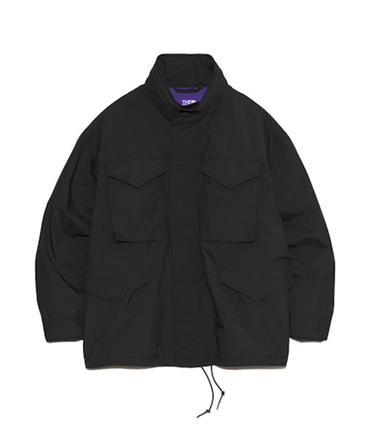 豪華 予約】GORE-TEX LABEL(ザ PURPLE FACE NORTH THE | Jacket Field ジャケット・アウター