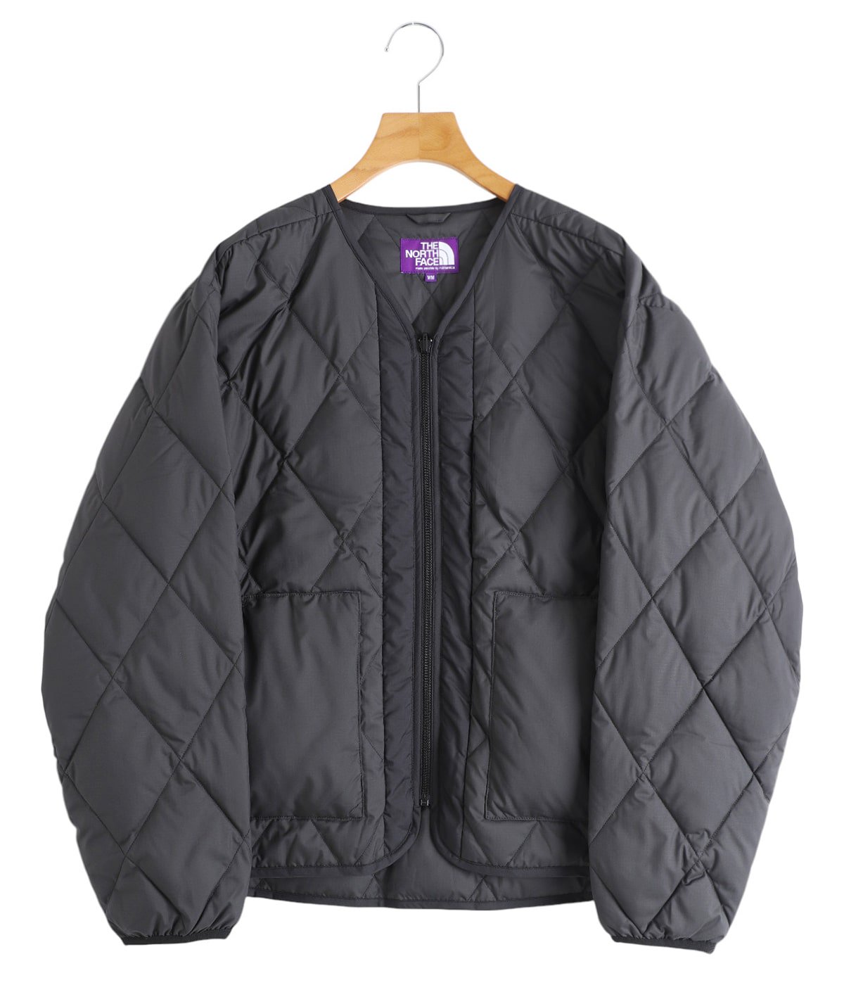 the northface purplelabel リバーシブルカーディガン THE NORTH FACE PURPLE LABEL ノースフェイス パープルレーベル