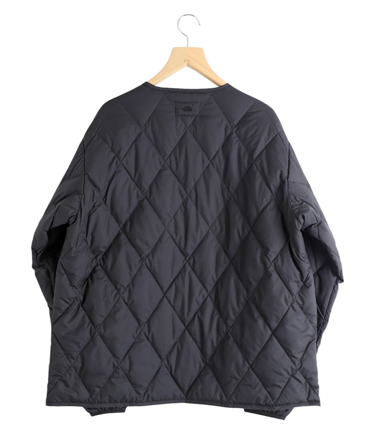 PERTEX QUANTUM PLAS Field Down Cardigan | THE NORTH FACE PURPLE