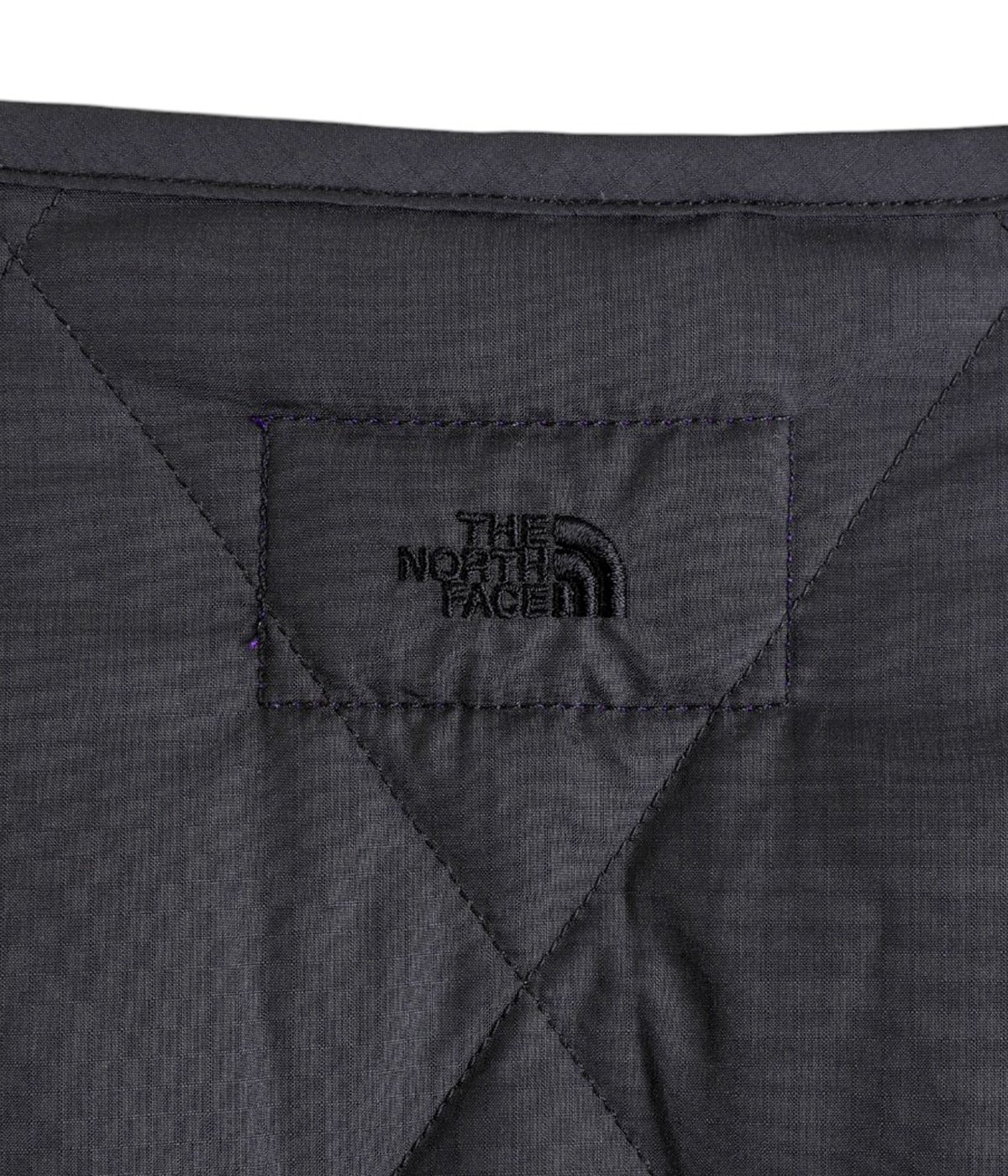 PERTEX QUANTUM PLAS Field Down Cardigan | THE NORTH FACE PURPLE