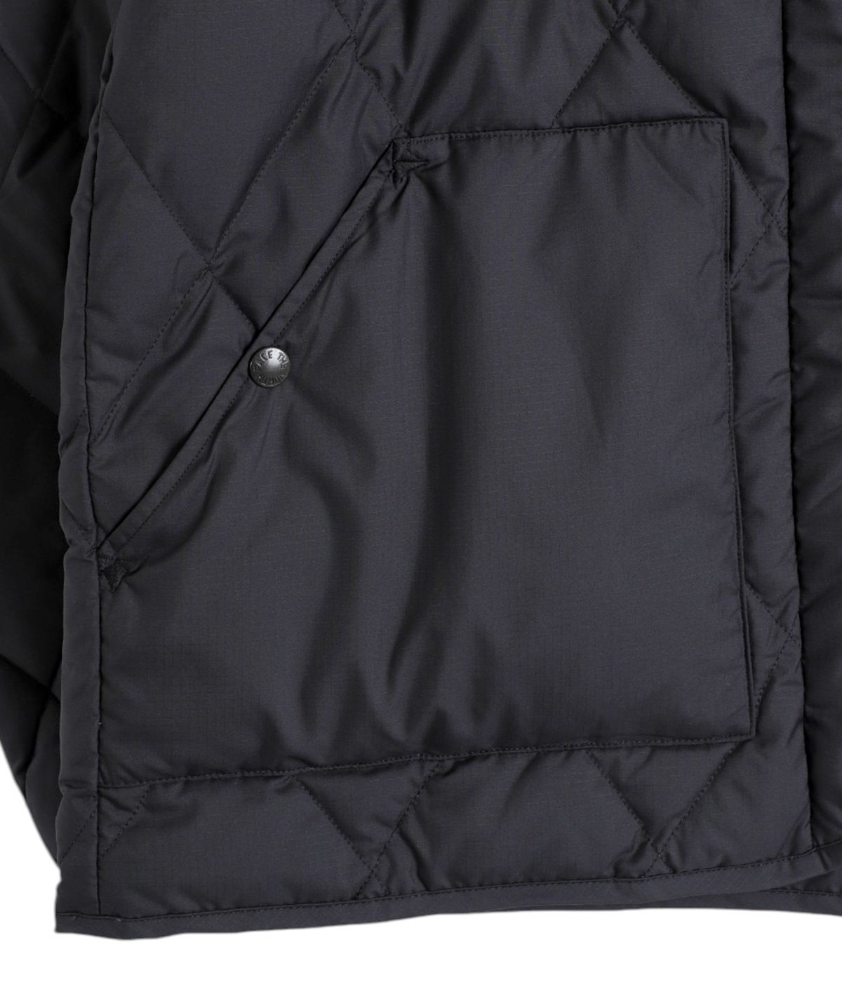 PERTEX QUANTUM PLAS Field Down Cardigan | THE NORTH FACE PURPLE