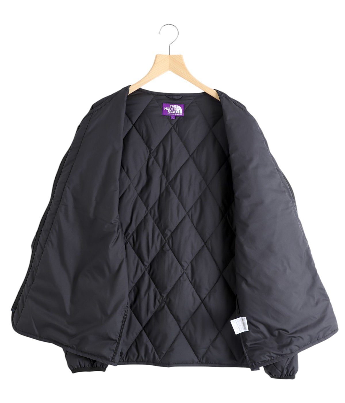 THE NORTH FACE 軽量ダウンジャケット PERTEX QUANTUM 0-