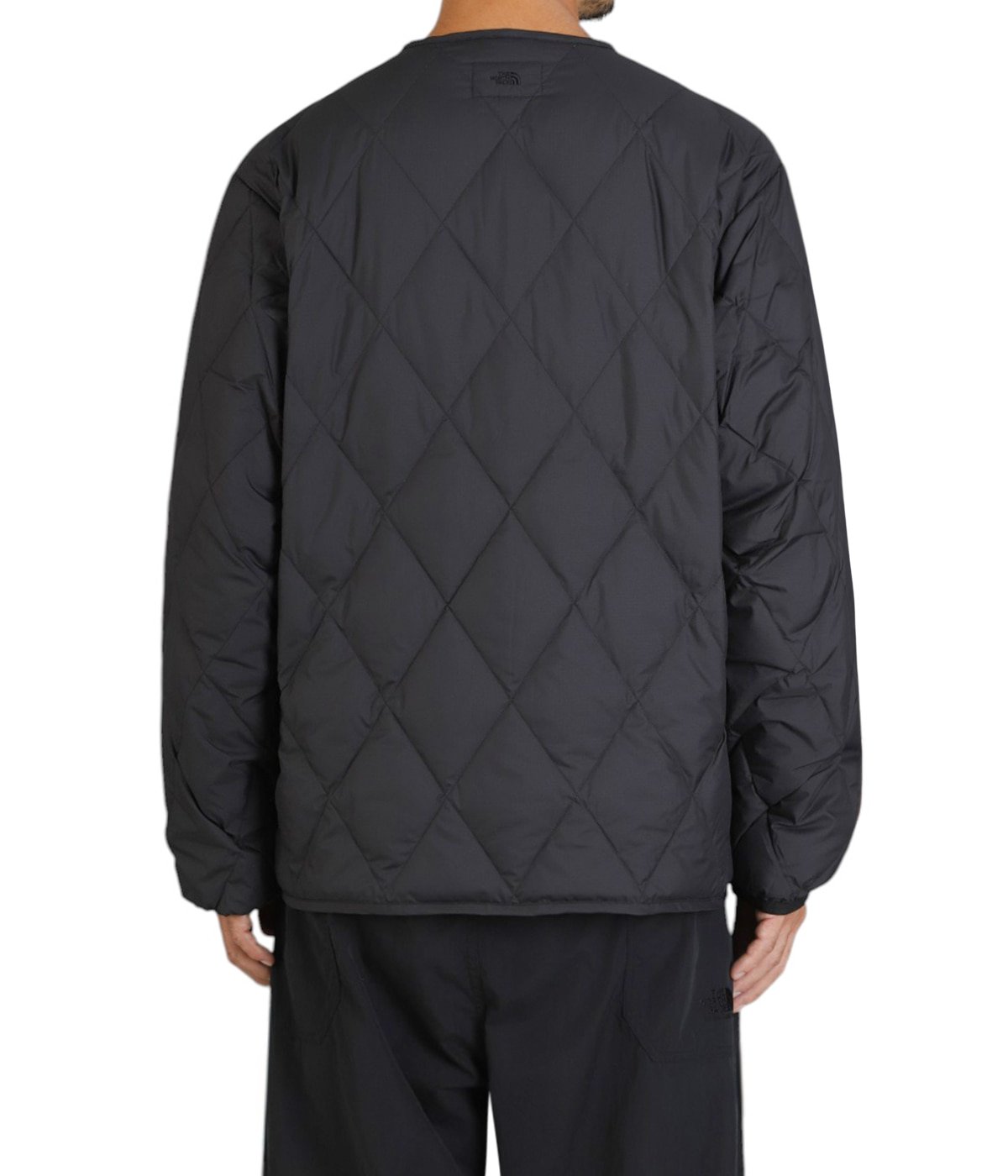 PERTEX QUANTUM PLAS Field Down Cardigan | THE NORTH FACE PURPLE