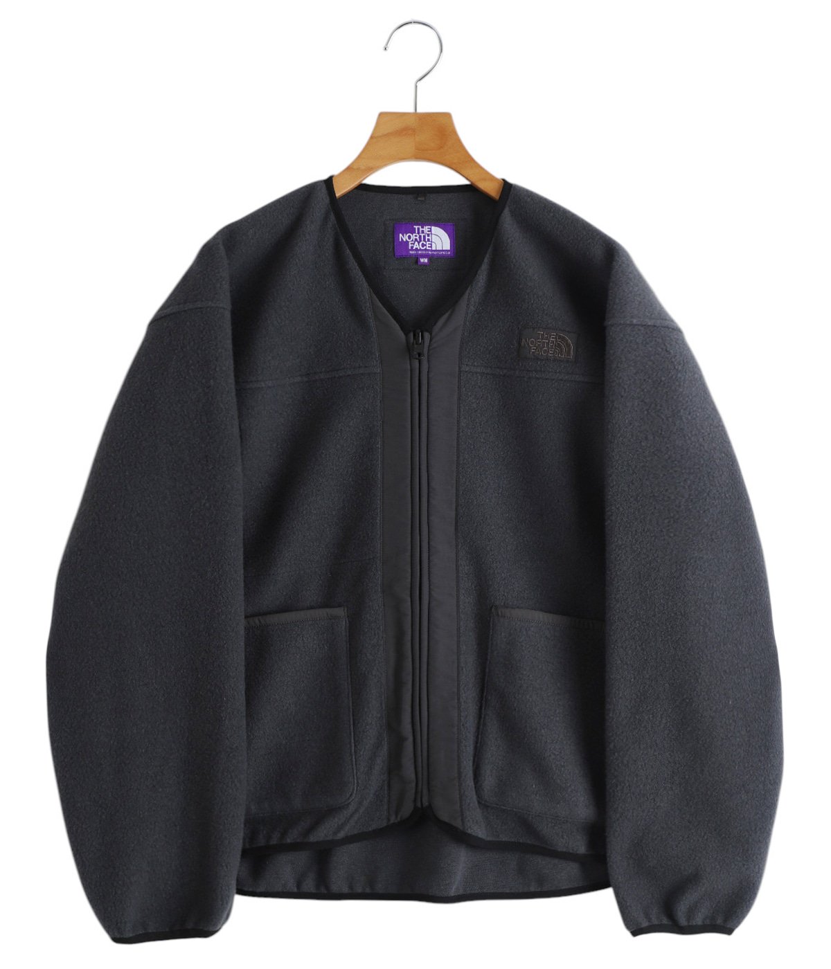 ジャケット・アウター THE NORTH FACE FLEECE FIELD CARDIGAN nanamica / PLAS Fleece Field Cardigan