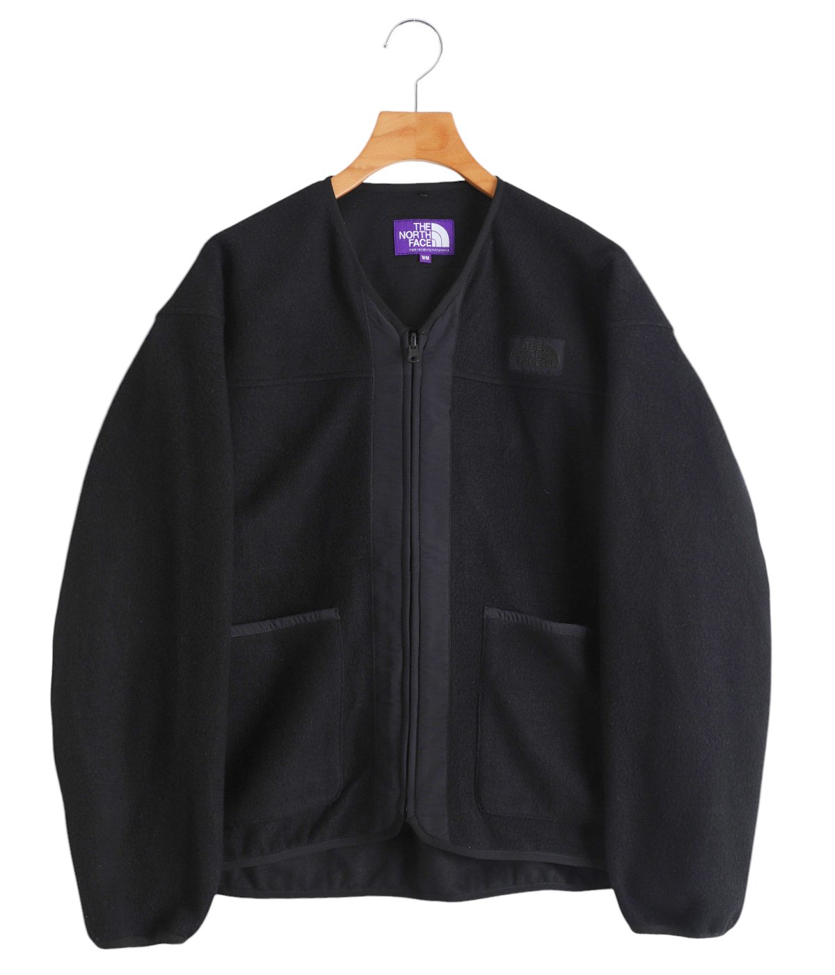 the northface purplelabel リバーシブルカーディガン THE NORTH FACE PURPLE LABEL ノースフェイス パープルレーベル