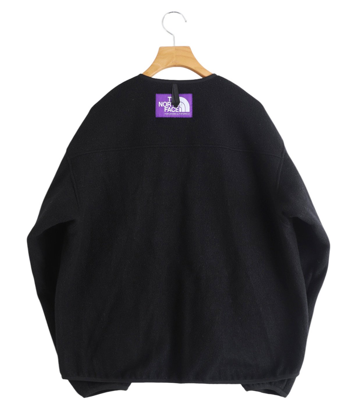 レディース】PLAS Fleece Field Cardigan | THE NORTH FACE