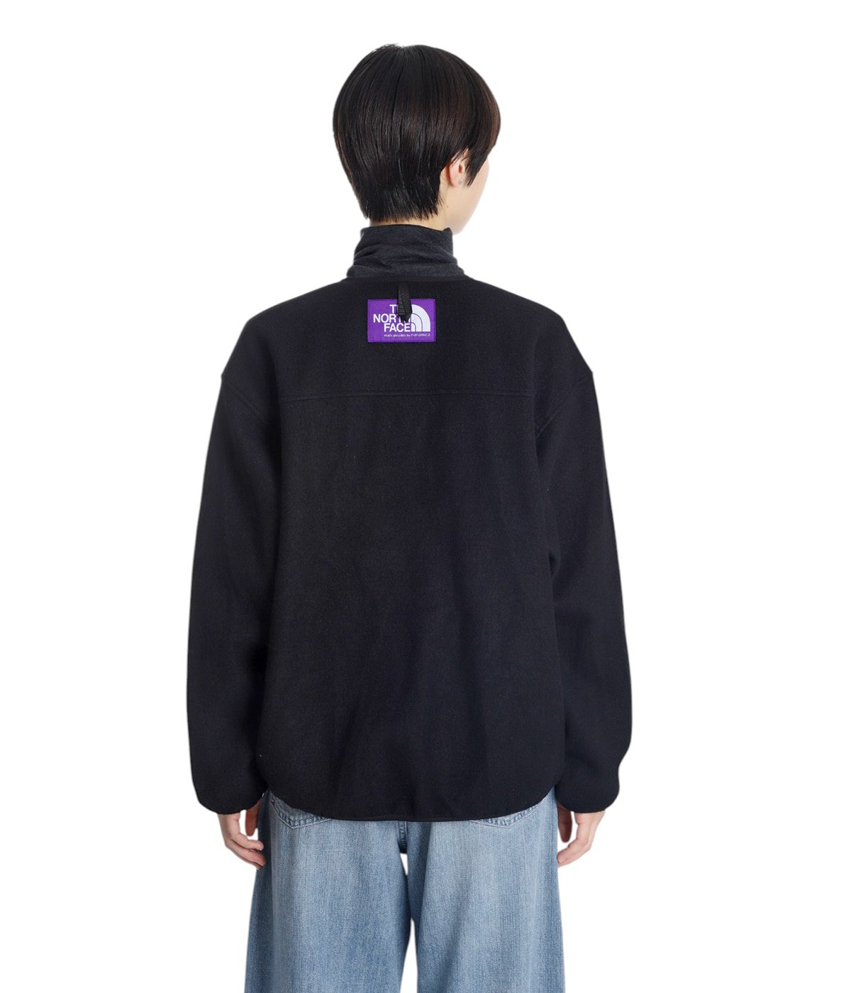 model（166cm） 着用サイズ：WM