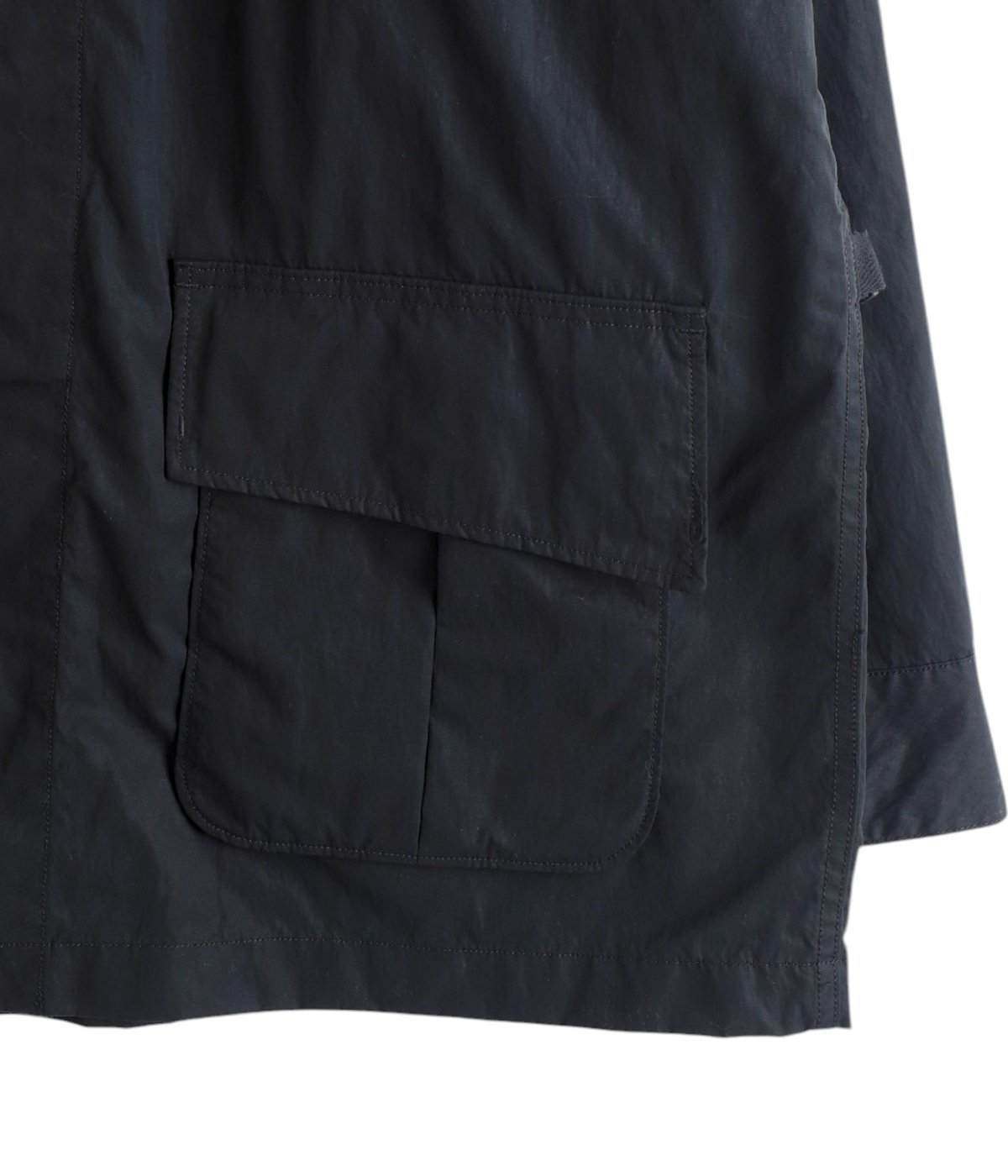 Brushed Weather Stroll Field Jacket | THE NORTH FACE PURPLE LABEL