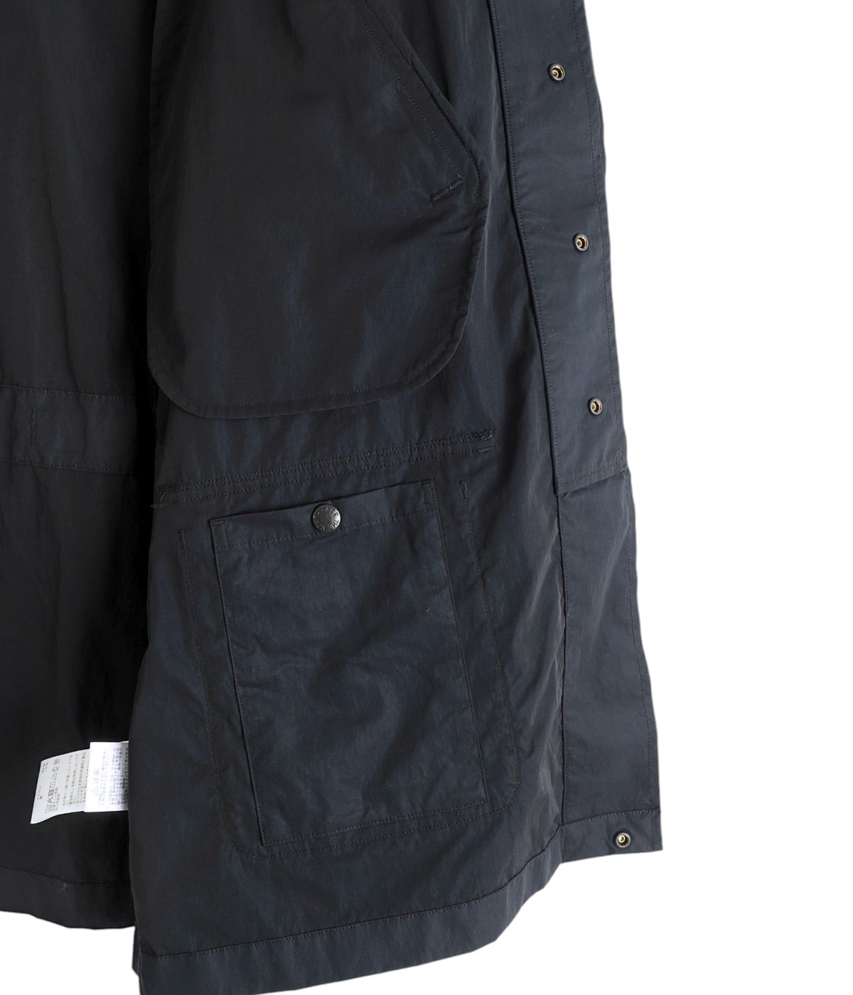 Brushed Weather Stroll Field Jacket | THE NORTH FACE PURPLE LABEL 