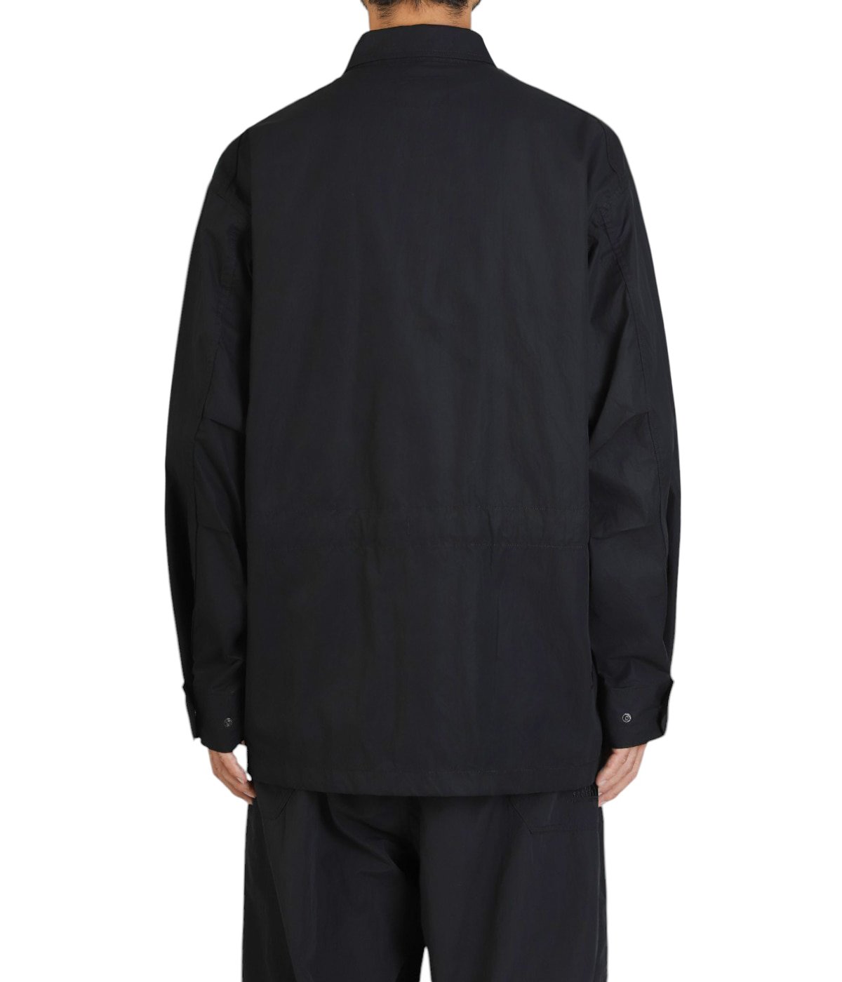 Brushed Weather Stroll Field Jacket | THE NORTH FACE PURPLE LABEL