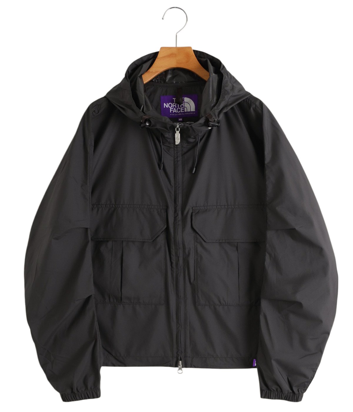 THE NORTH FACE - ザノースフェイスパープルレーベルPERTEX ナイロンベスト 薄手ピンク THE NORTH FACE - ザノースフェイスパープルレーベルPERTEX