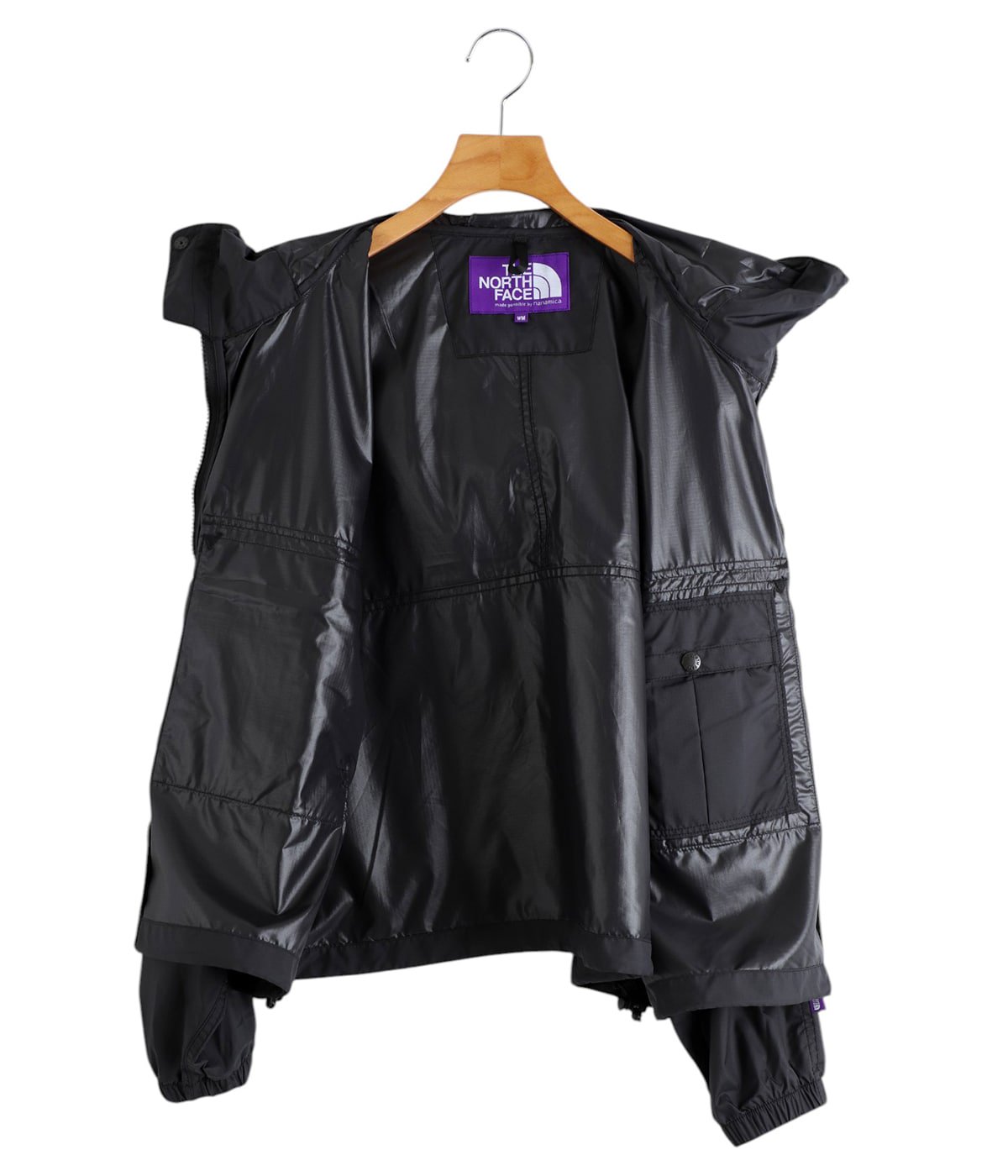 レディース】PERTEX QUANTUM Mountain Wind Parka | THE NORTH