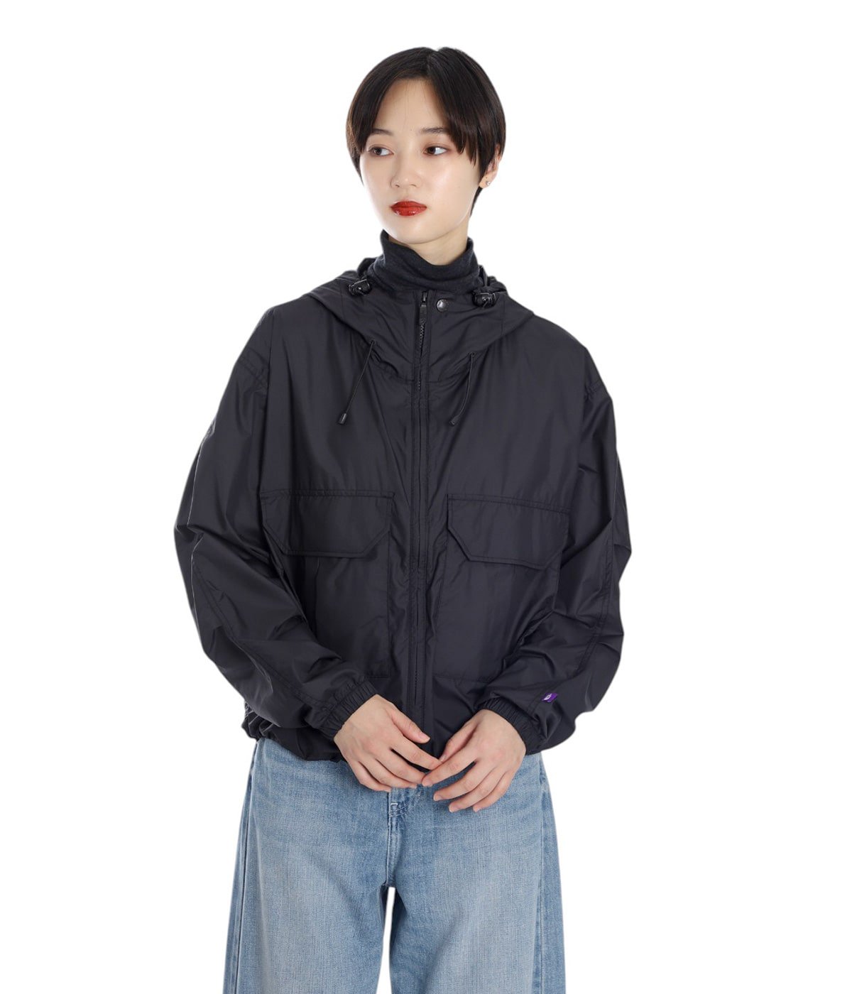 レディース】PERTEX QUANTUM Mountain Wind Parka | THE NORTH