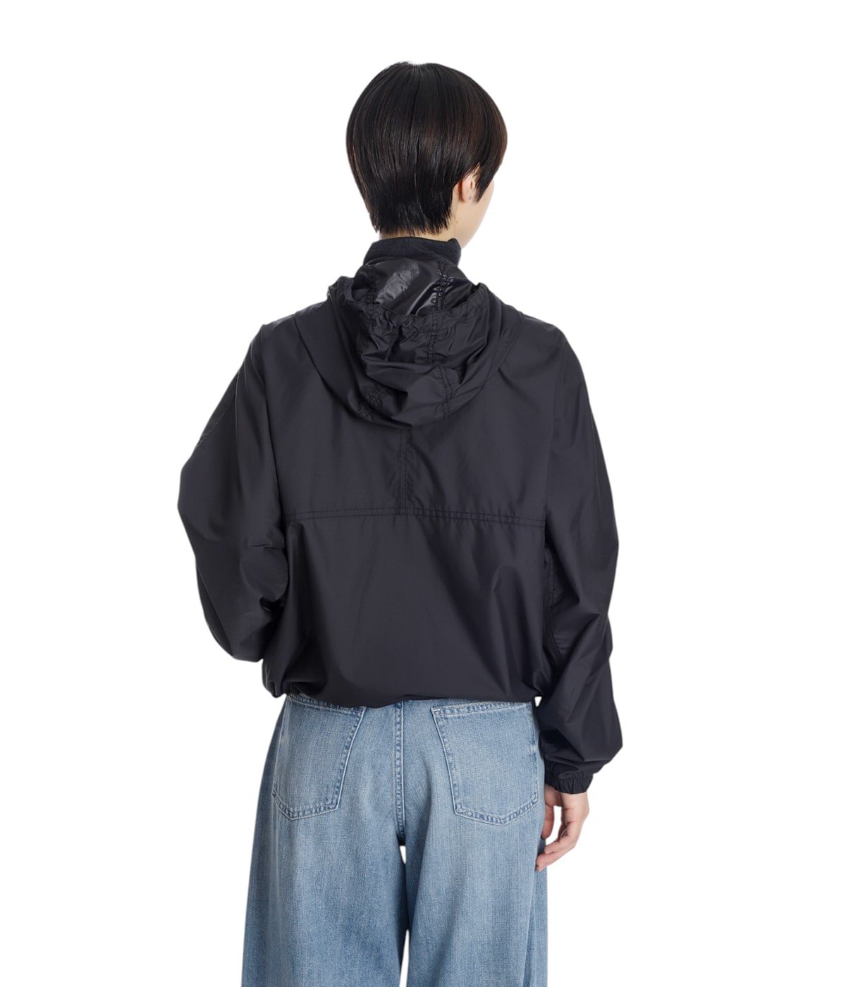 レディース】PERTEX QUANTUM Mountain Wind Parka | THE NORTH