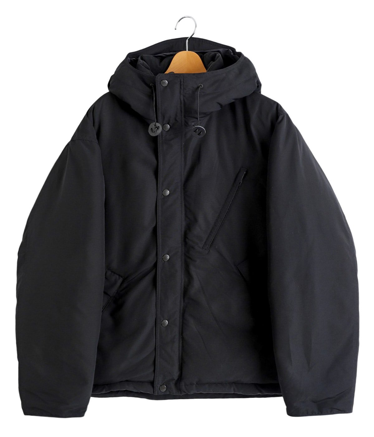Double Peak Short Down Parka | THE NORTH FACE PURPLE LABEL