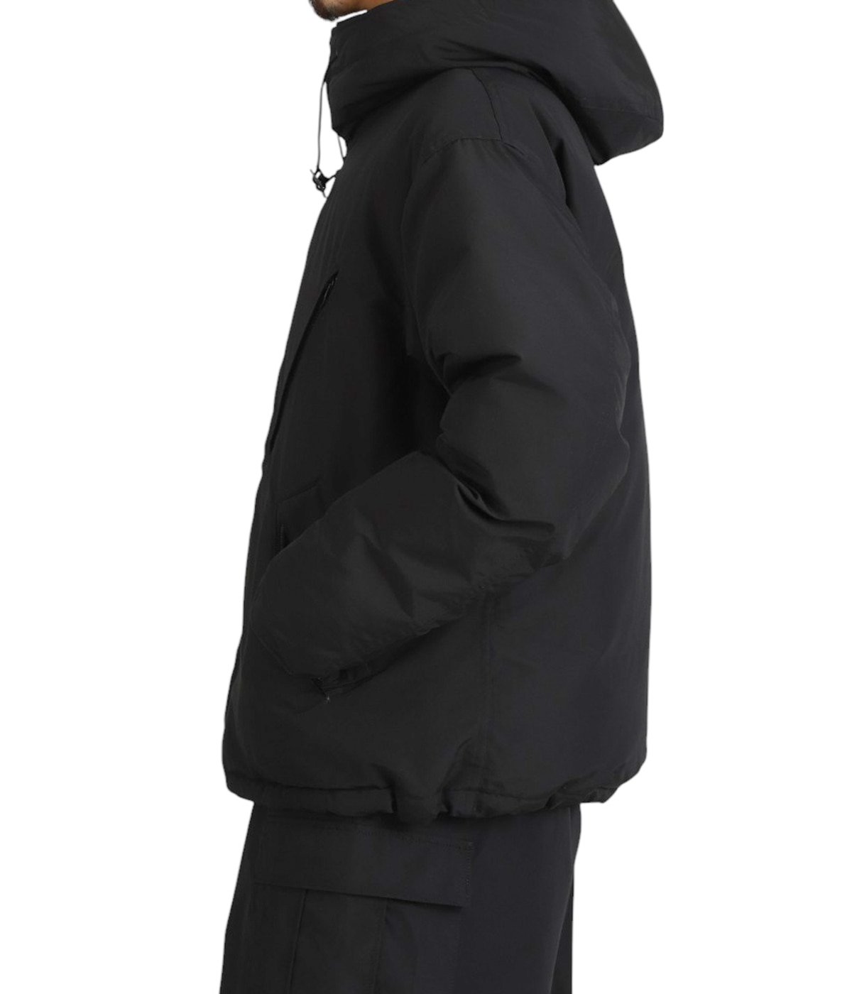 Double Peak Short Down Parka | THE NORTH FACE PURPLE LABEL(ザ