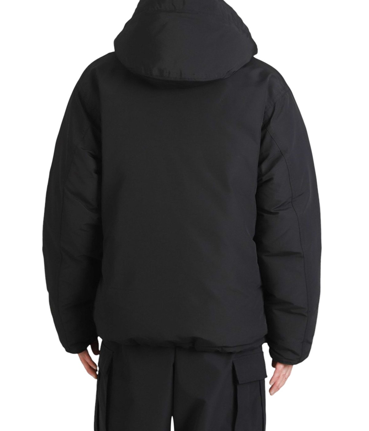 Double Peak Short Down Parka | THE NORTH FACE PURPLE LABEL(ザ