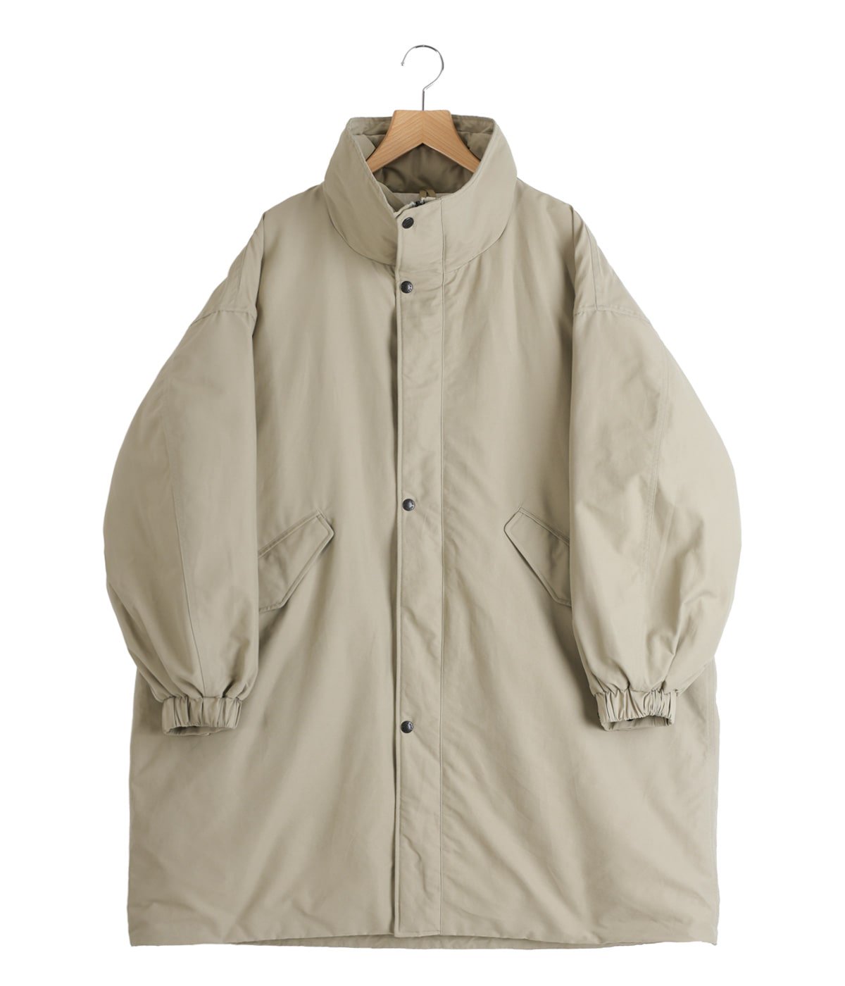 Double Peak Field Down Coat | THE NORTH FACE PURPLE LABEL(ザ