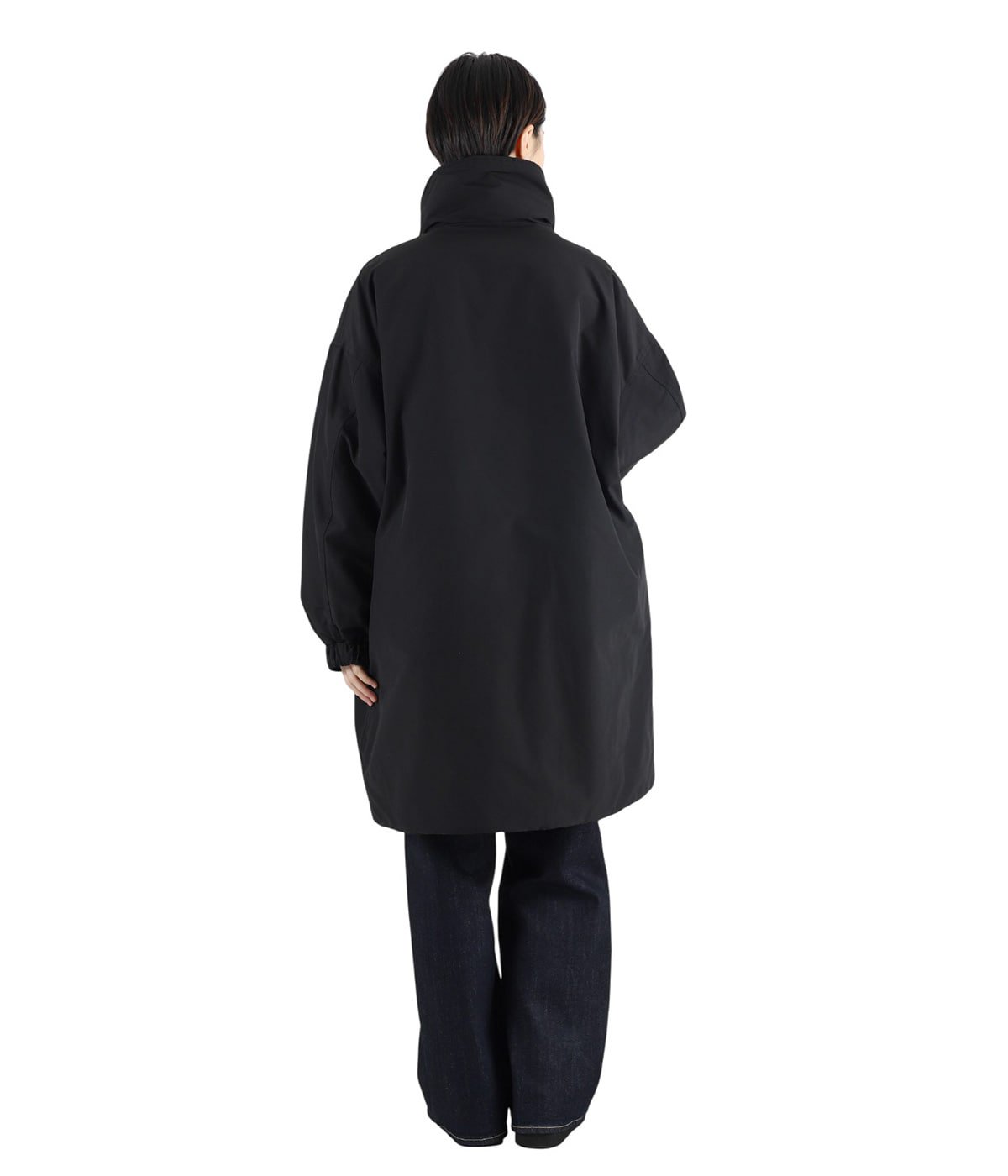 レディース】Double Peak Field Down Coat | THE NORTH FACE PURPLE