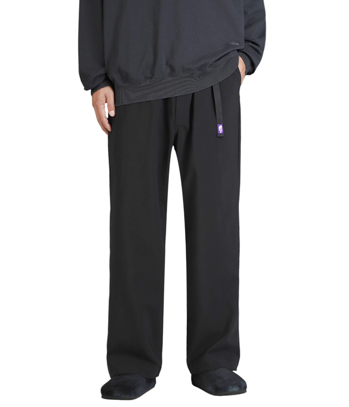 ぁページ Polyester Tropical Field Work Pants | THE NORTH FACE PURPLE LABEL