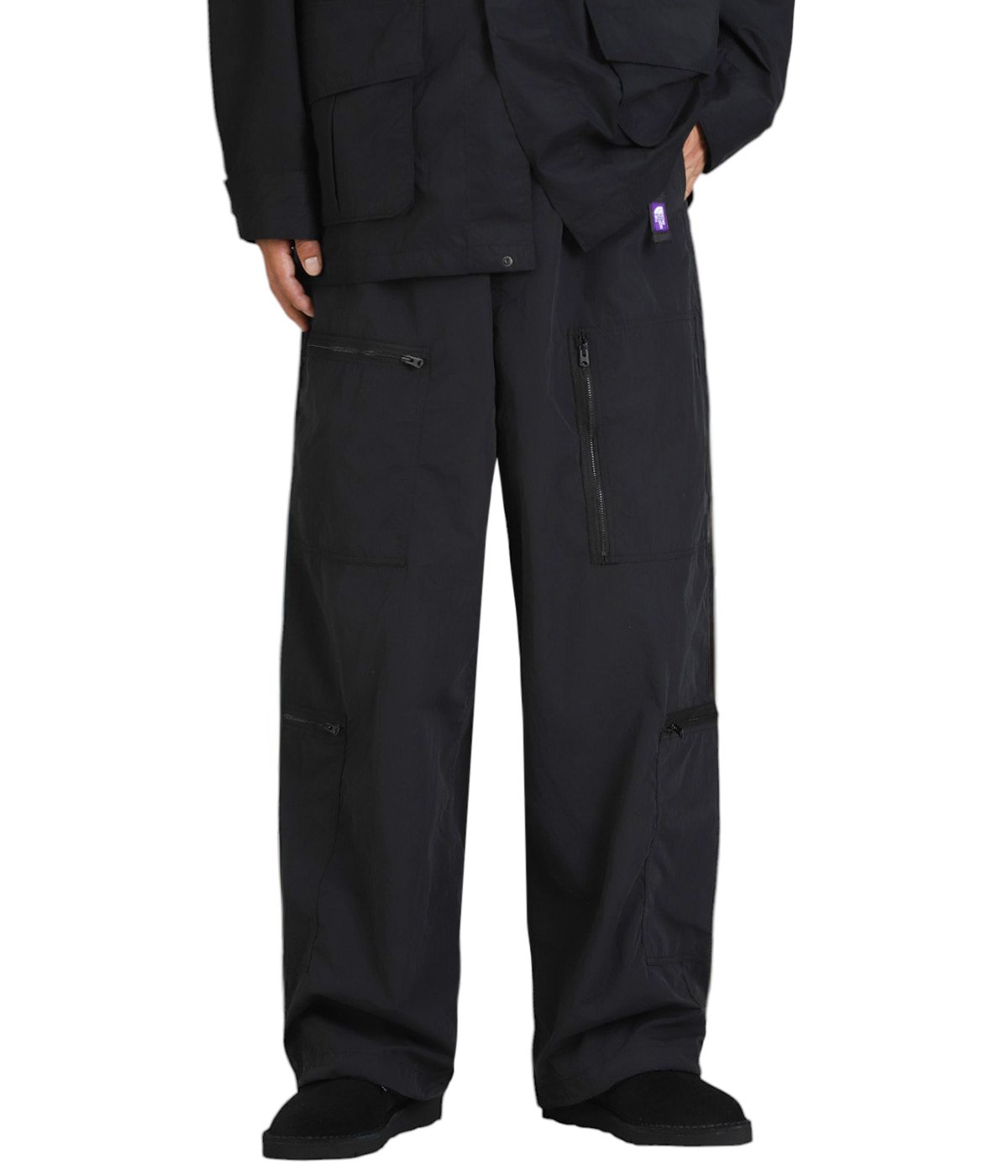 Brushed Weather Stroll Field Pants | THE NORTH FACE PURPLE LABEL