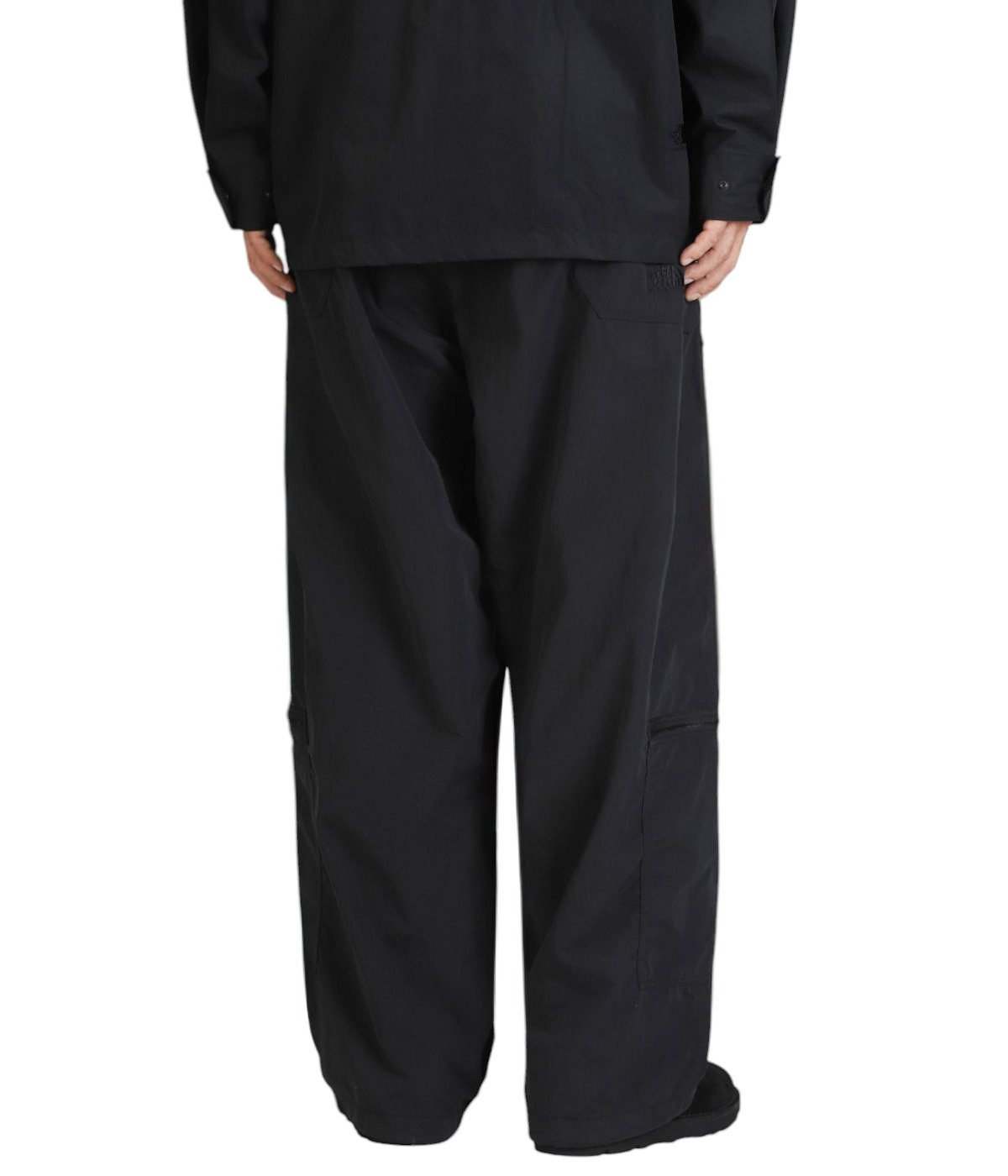 Brushed Weather Stroll Field Pants | THE NORTH FACE PURPLE LABEL
