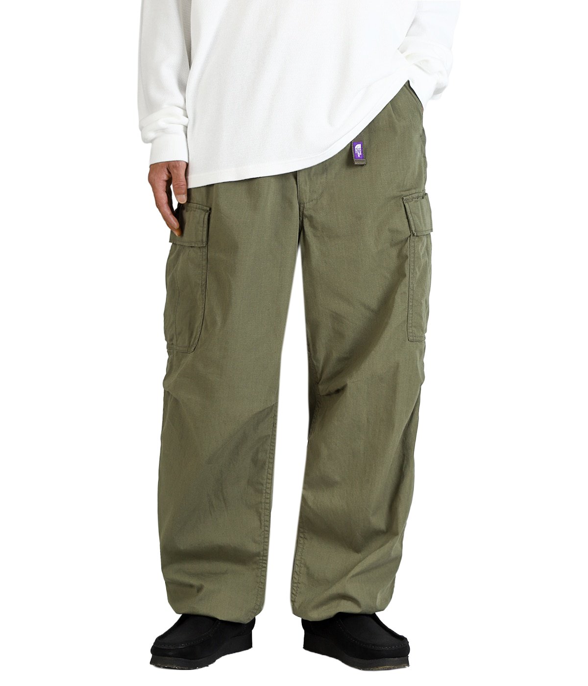 Ripstop Field Cargo Pants | THE NORTH FACE PURPLE LABEL(ザ