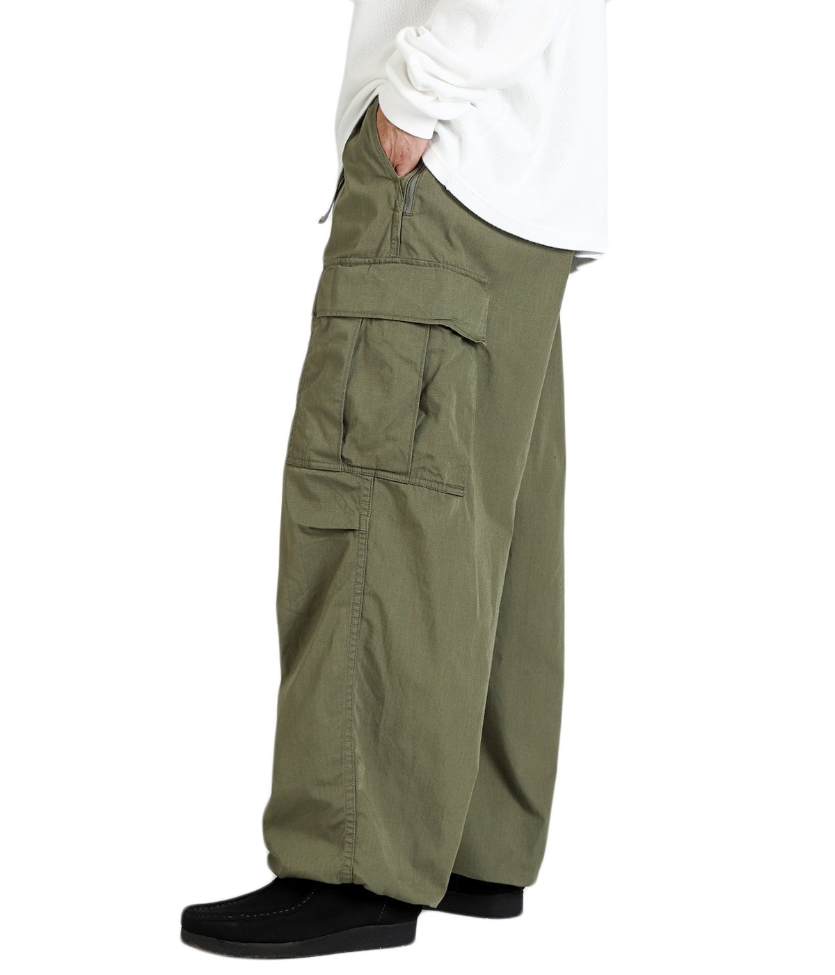 ラルフローレンパープルレーベル カーゴパンツ Ripstop Field Cargo Pants | THE NORTH FACE PURPLE LABEL(ザ