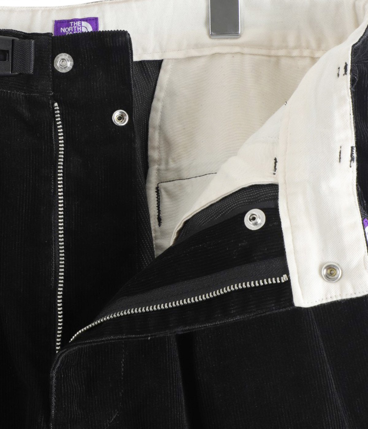 Corduroy Wide Straight Field Pants | THE NORTH FACE PURPLE LABEL