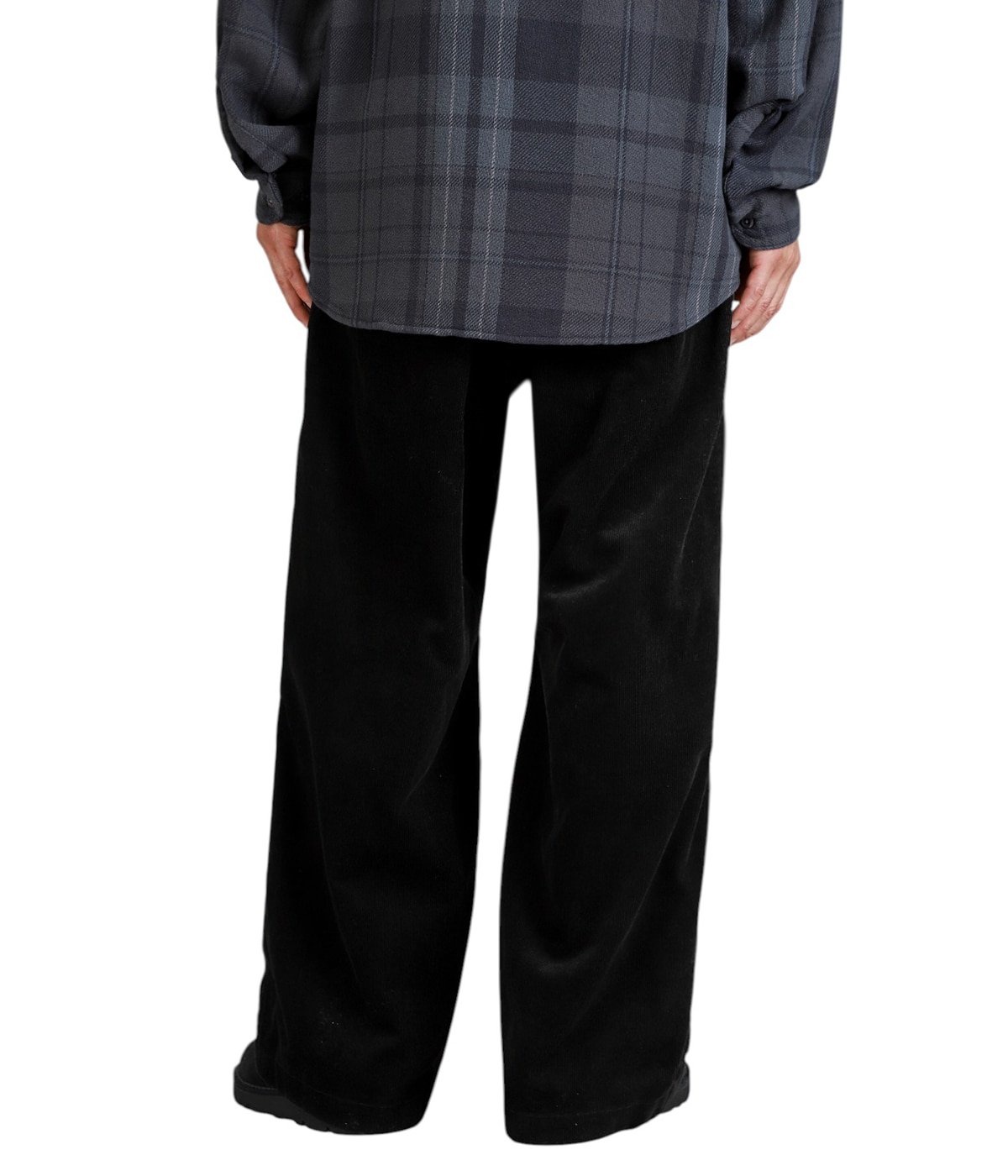 Corduroy Wide Straight Field Pants | THE NORTH FACE PURPLE LABEL