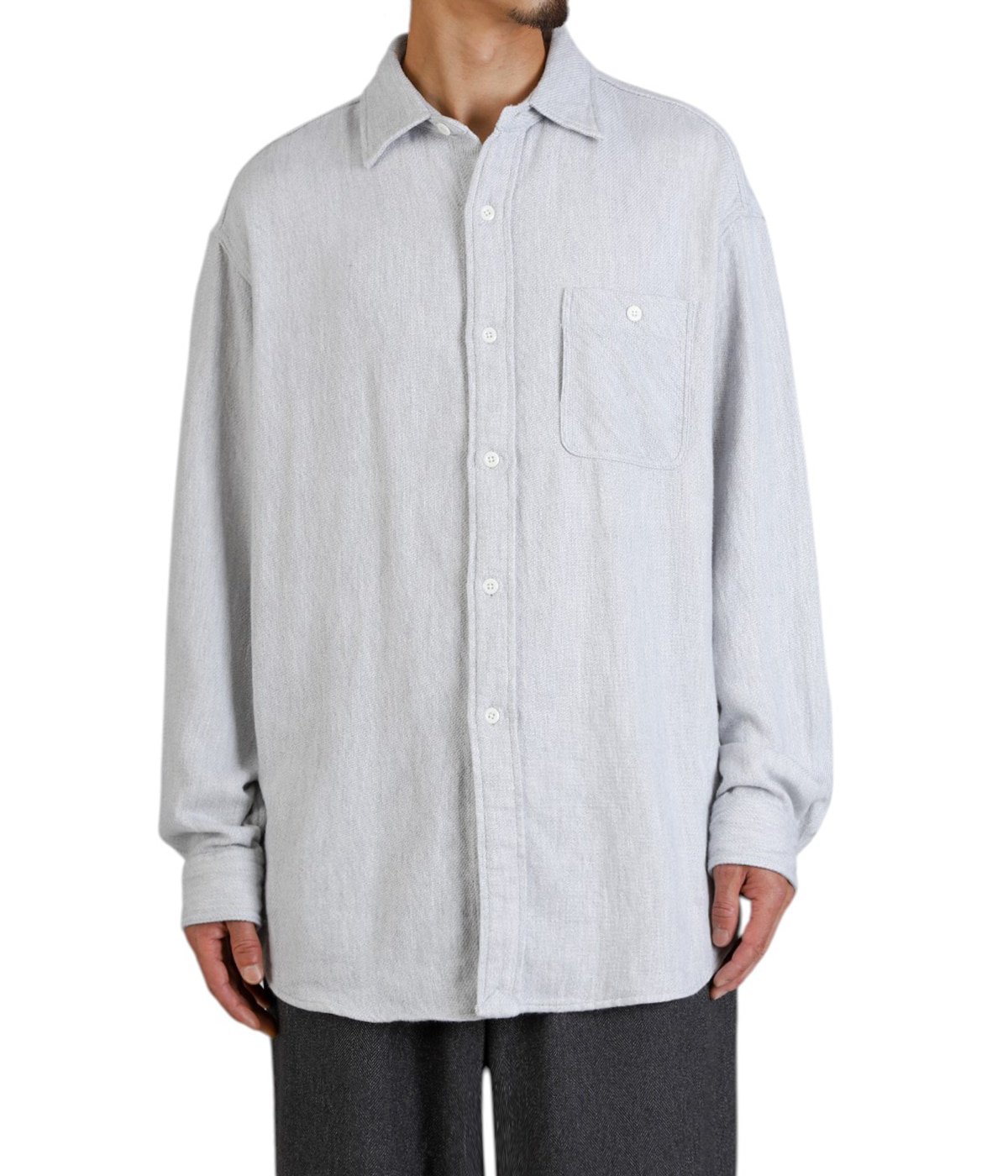 Flannel Field Shirt | THE NORTH FACE PURPLE LABEL(ザ・ノース